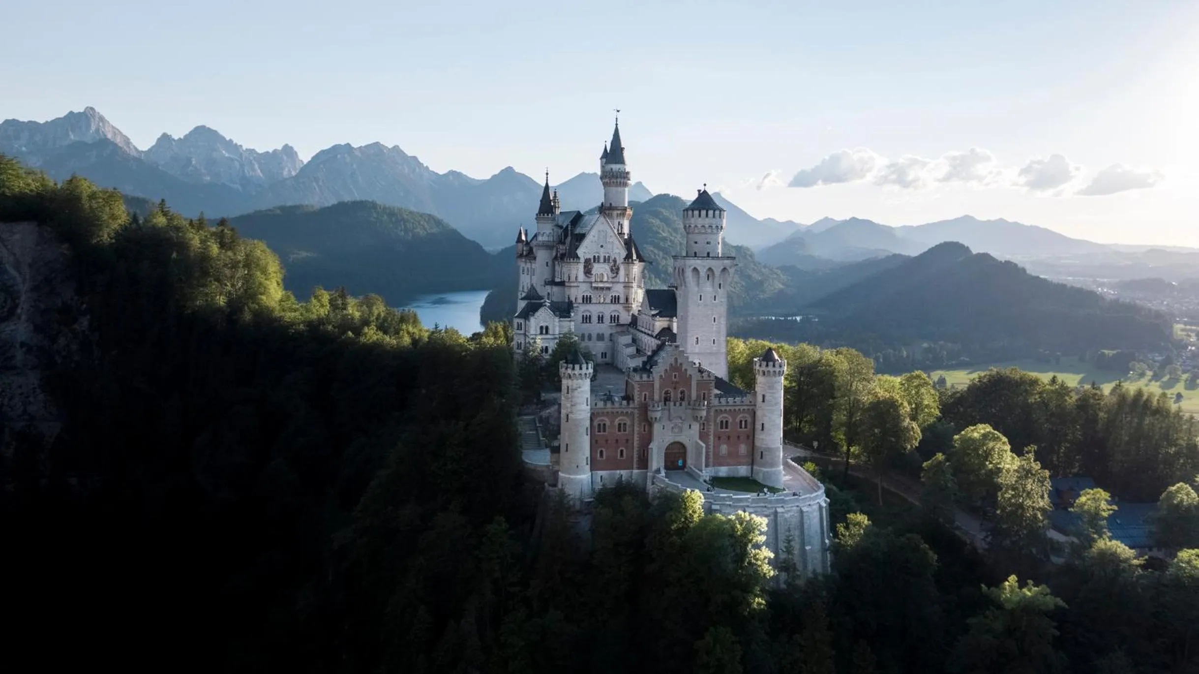 Nearby landmark in Hotel Krone Tirol