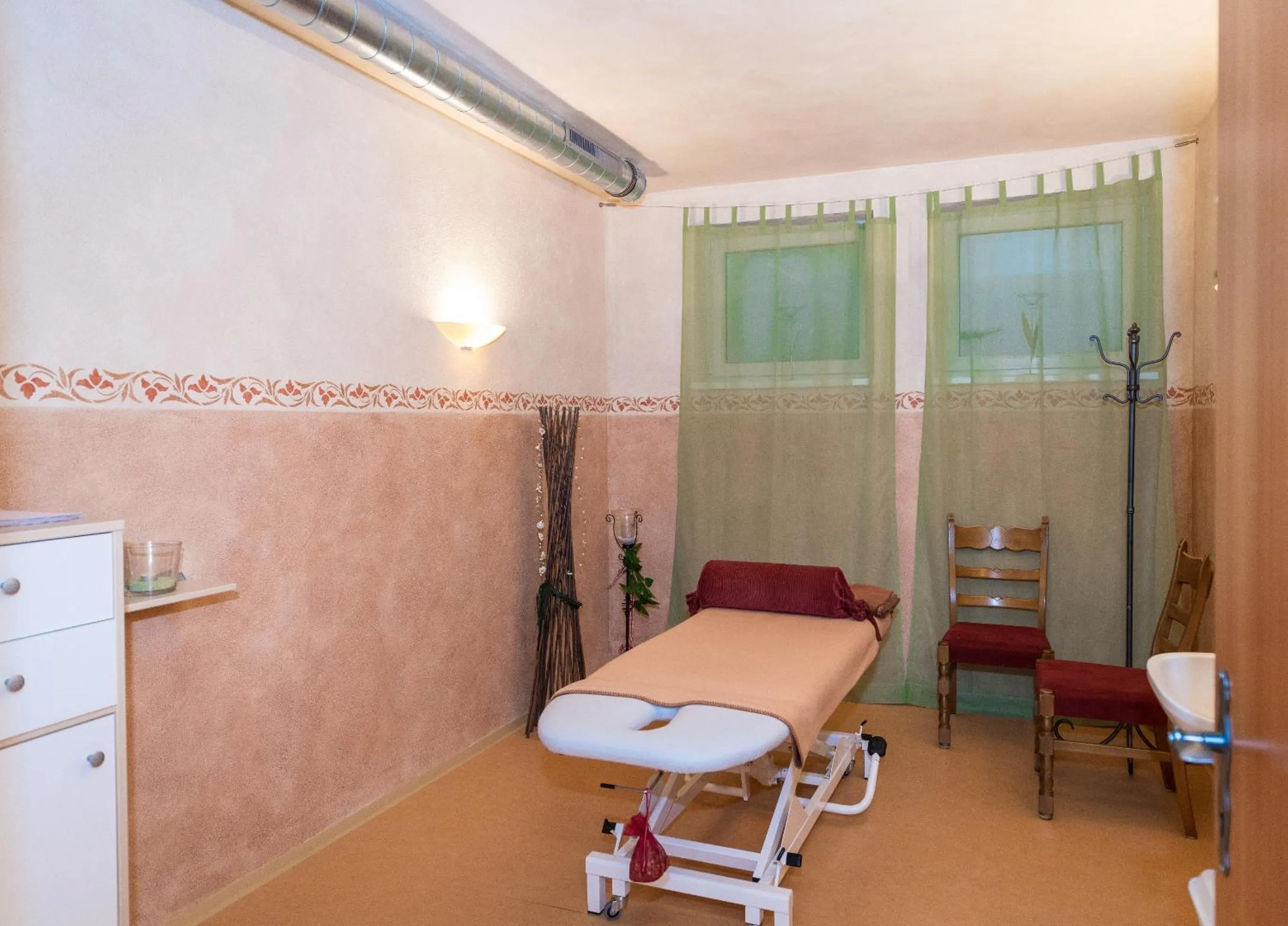 Massage in Hotel Krone Tirol