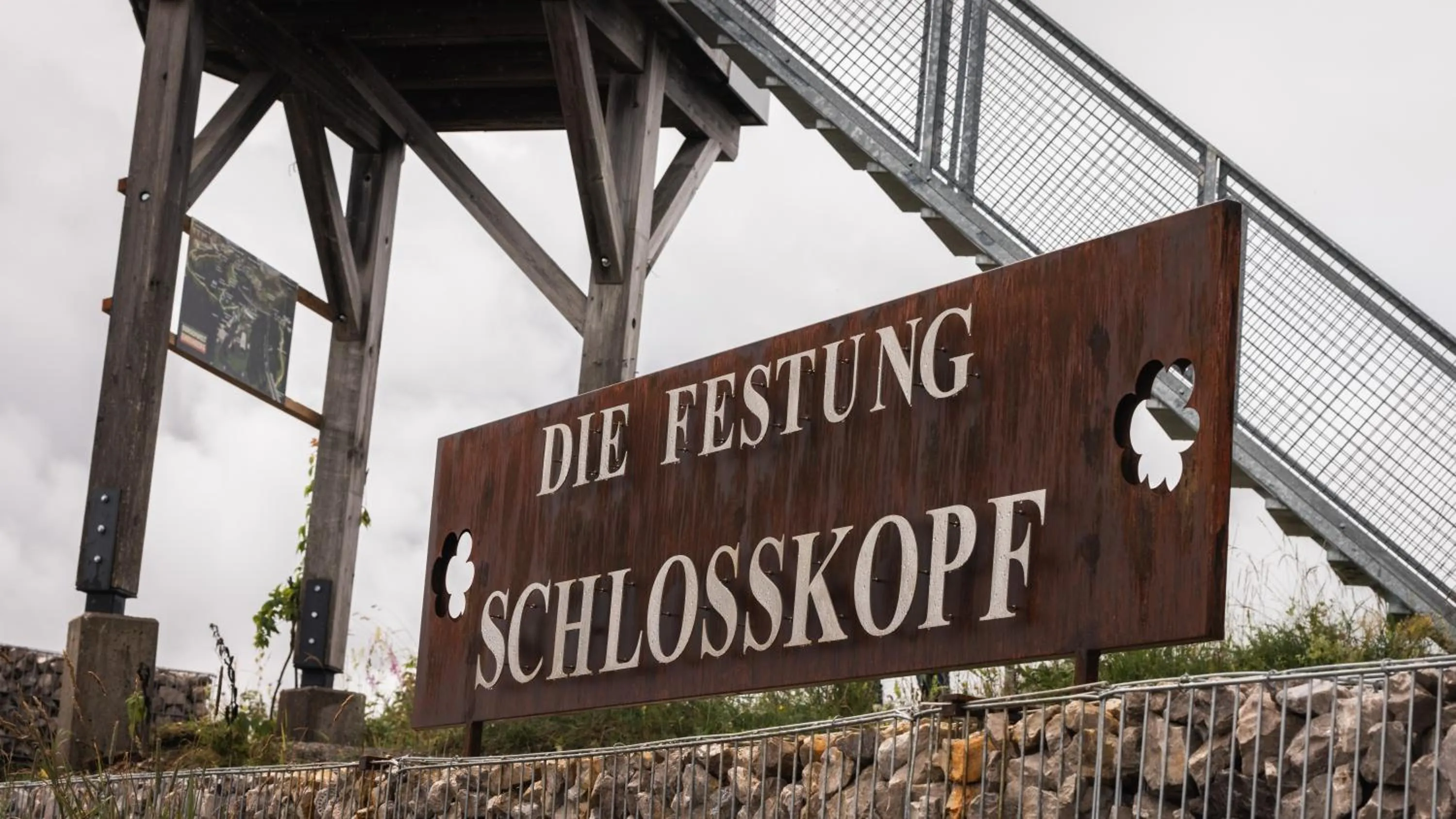 Nearby landmark in Hotel Krone Tirol