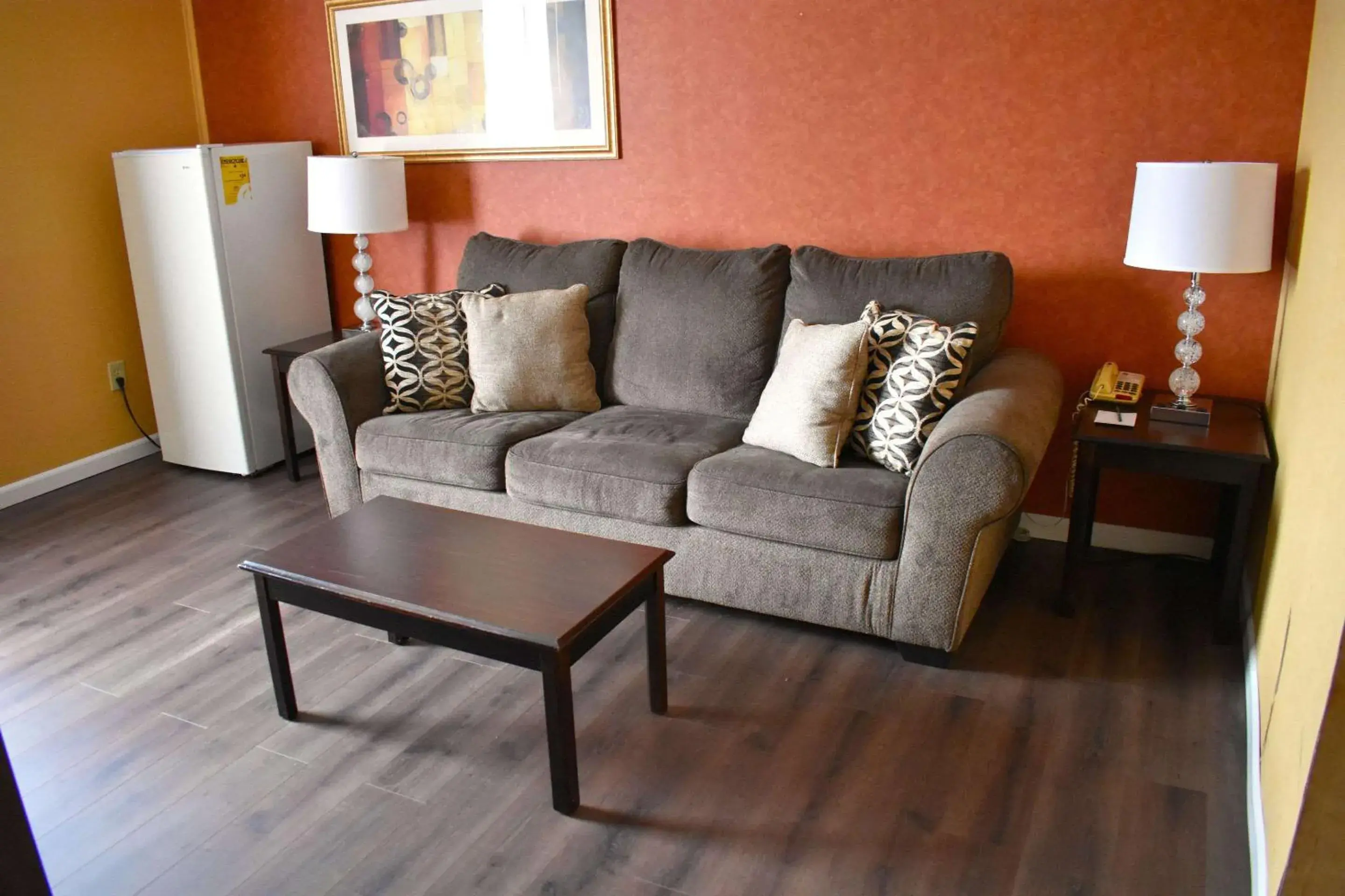 Bedroom in Quality Inn Vineland Bedroom in Quality Inn Vineland