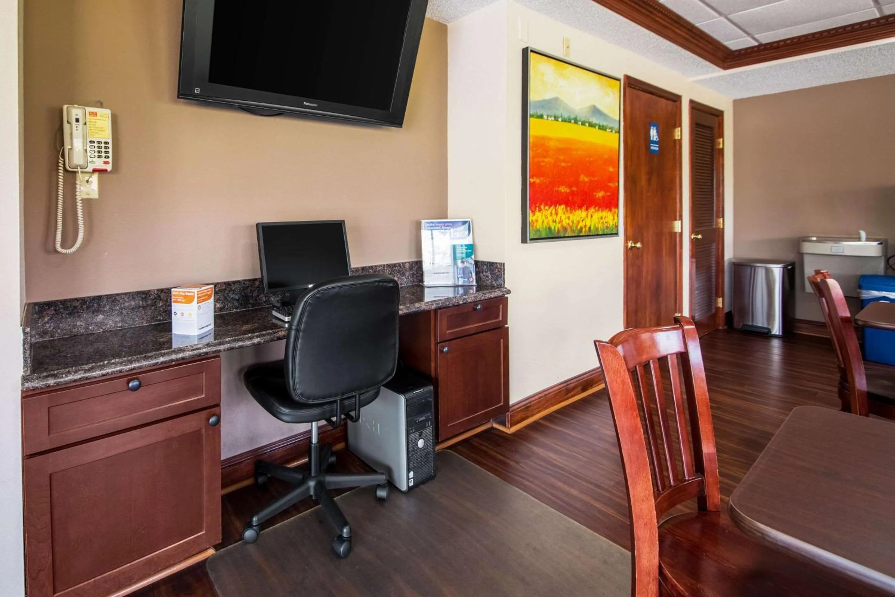 On site in Econo Lodge Mount Laurel - Philadelphia East