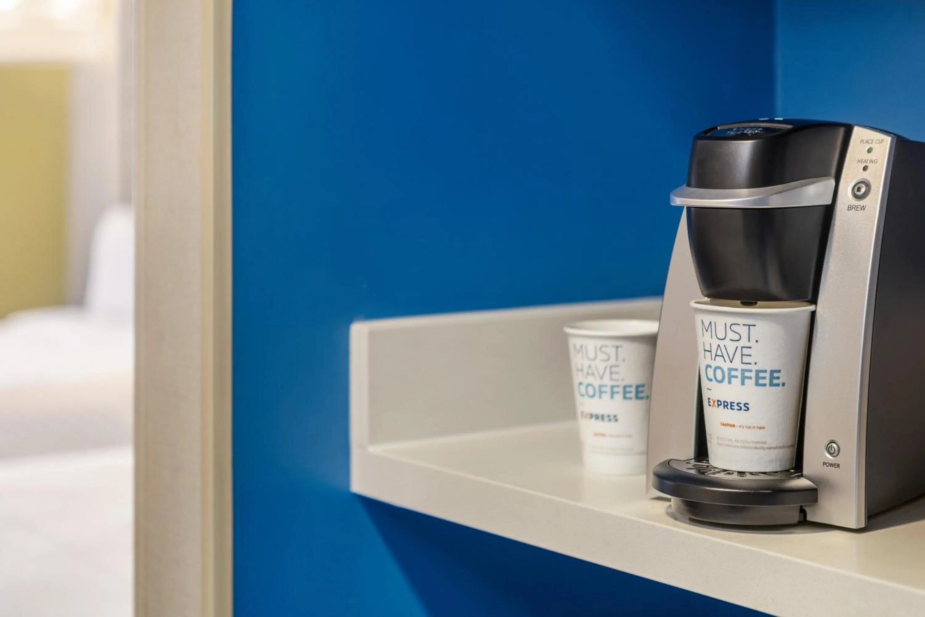 Photo of the whole room in Holiday Inn Express & Suites Philadelphia - Mt Laurel by IHG