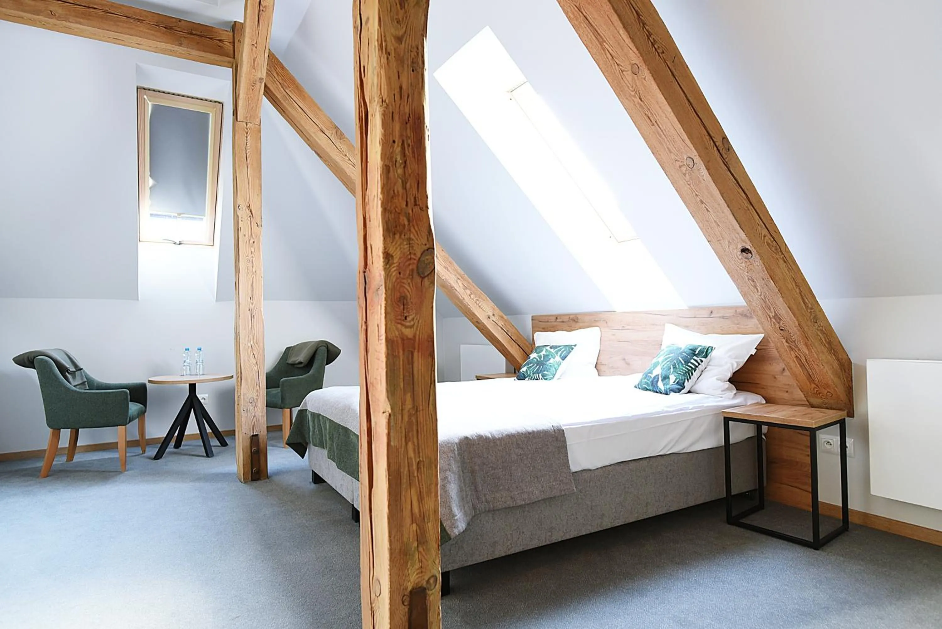 Bedroom, Bed in FOLGA - Hotel, Restauracja, Browar, SPA