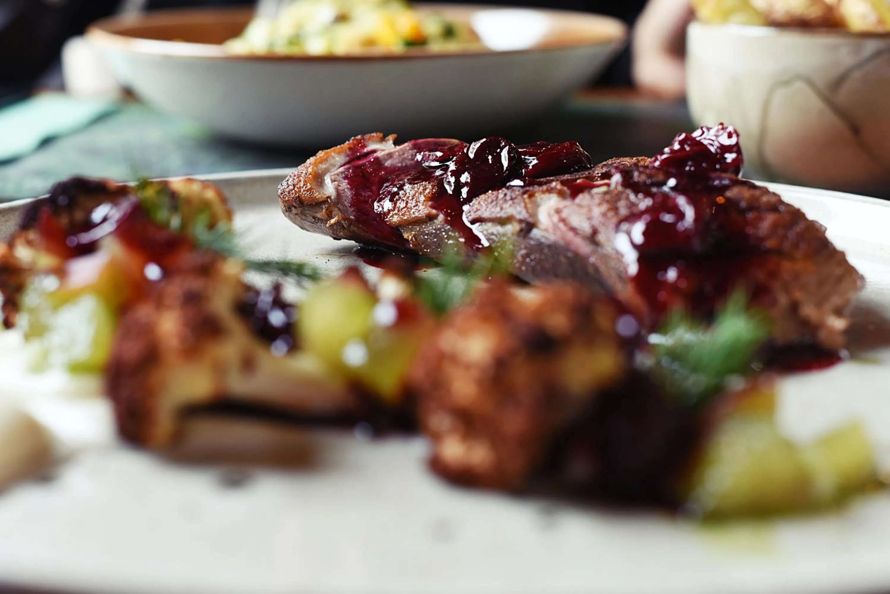 Dinner in FOLGA - Hotel, Restauracja, Browar, SPA