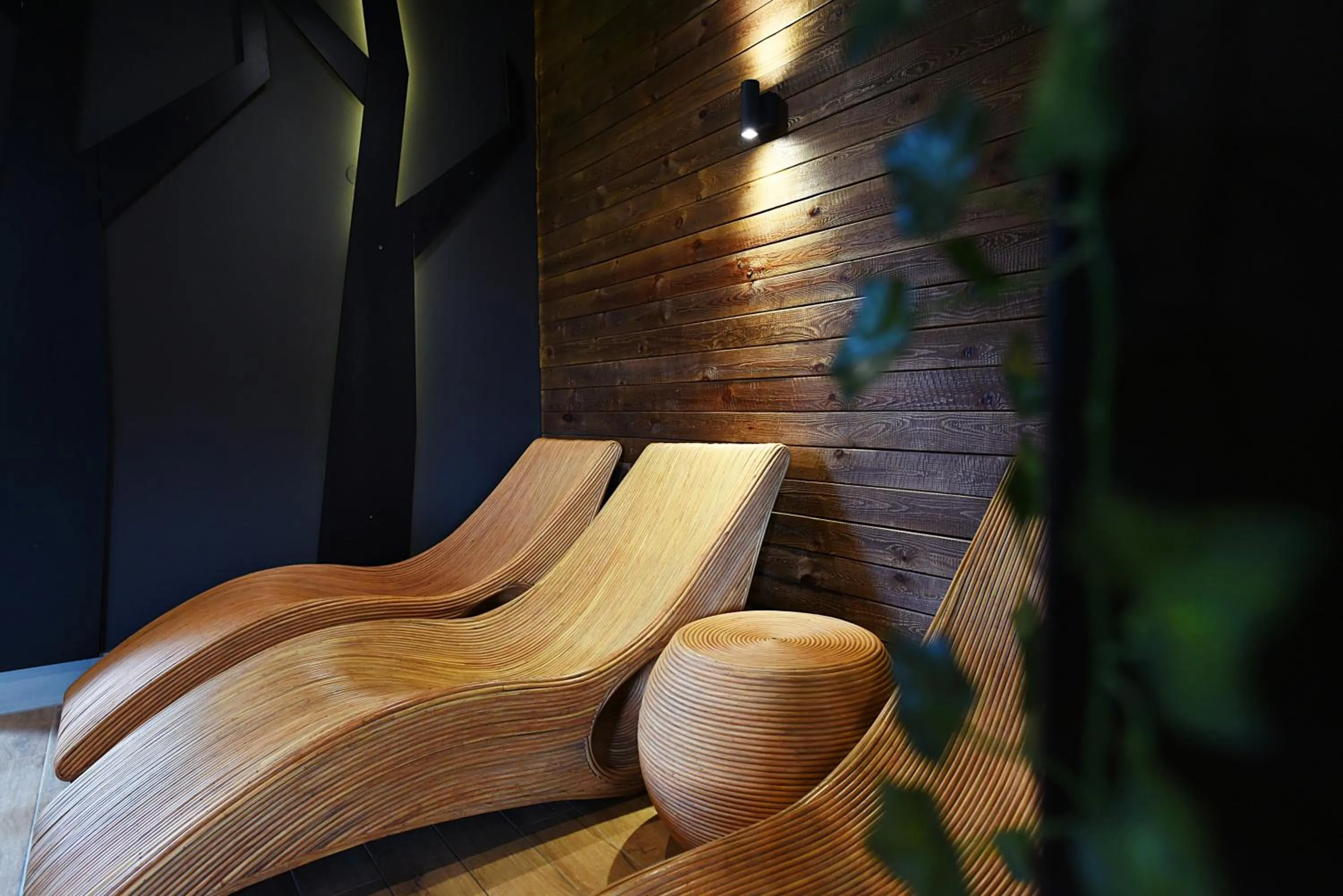 Seating area in FOLGA - Hotel, Restauracja, Browar, SPA