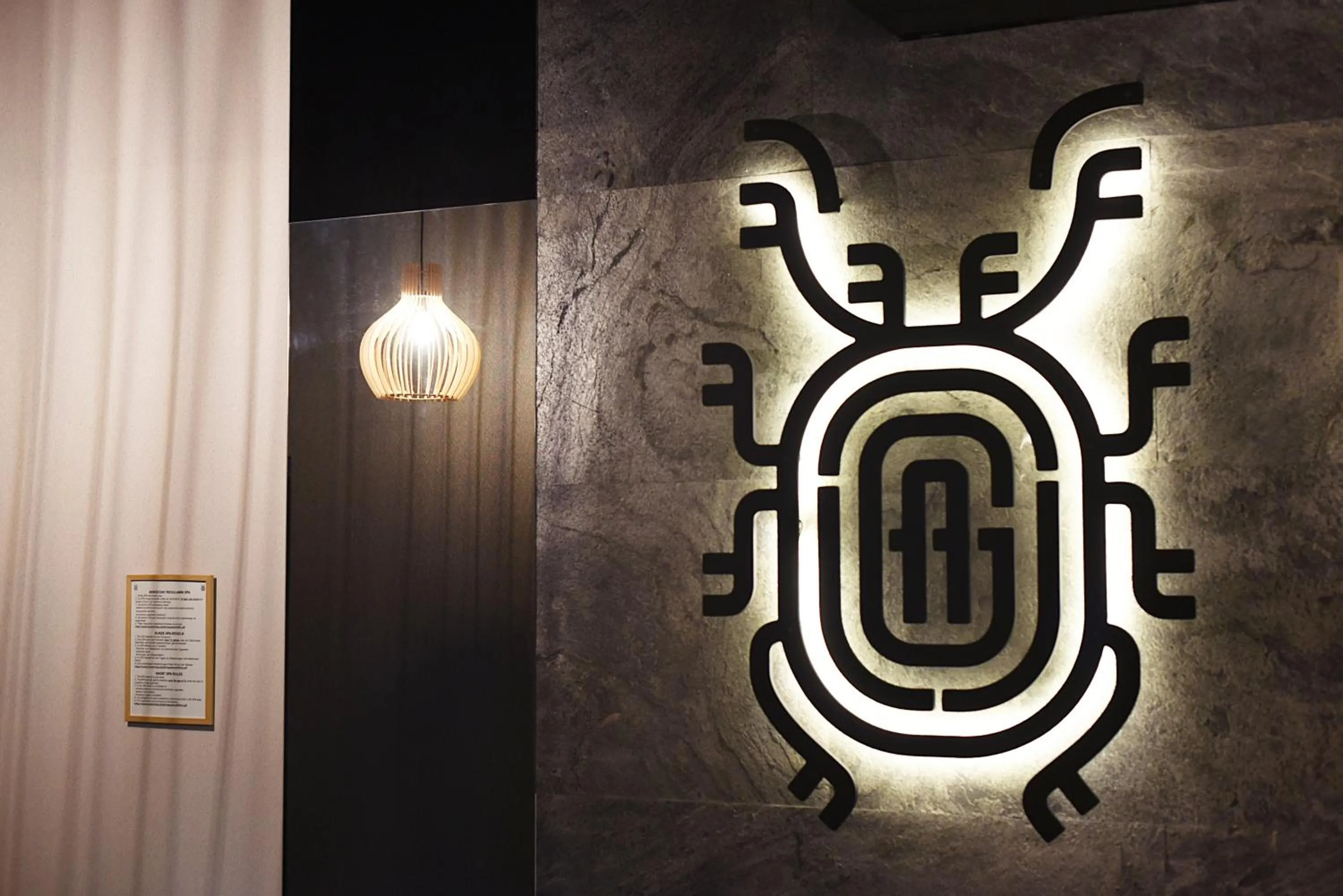 Logo/Certificate/Sign in FOLGA - Hotel, Restauracja, Browar, SPA