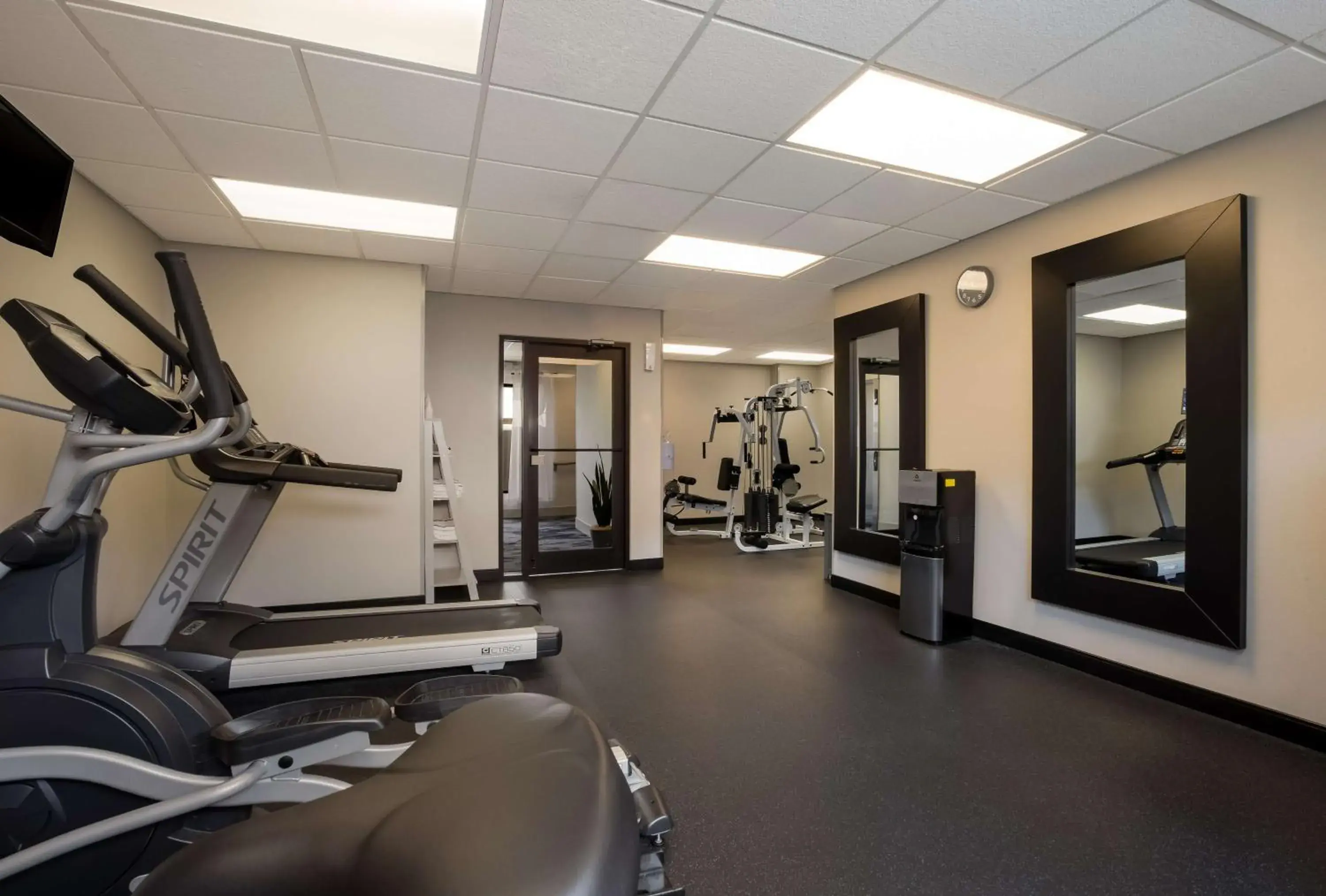 Fitness centre/facilities in The Hub Middletown Red Bank- Best Western Signature Collection Fitness centre/facilities in The Hub Middletown Red Bank- Best Western Signature Collection