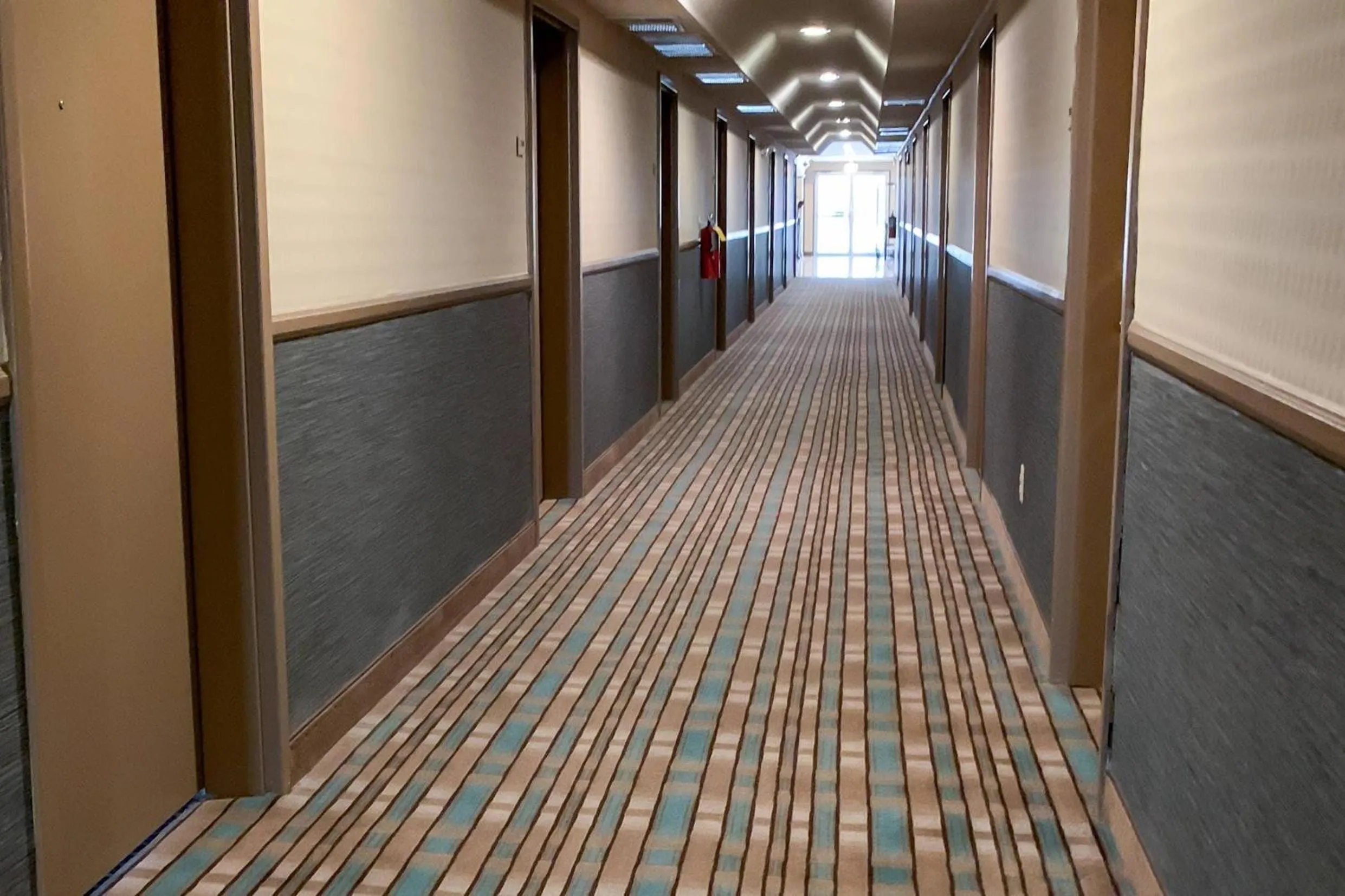 Lobby or reception in Quality Inn near Toms River Corporate Park