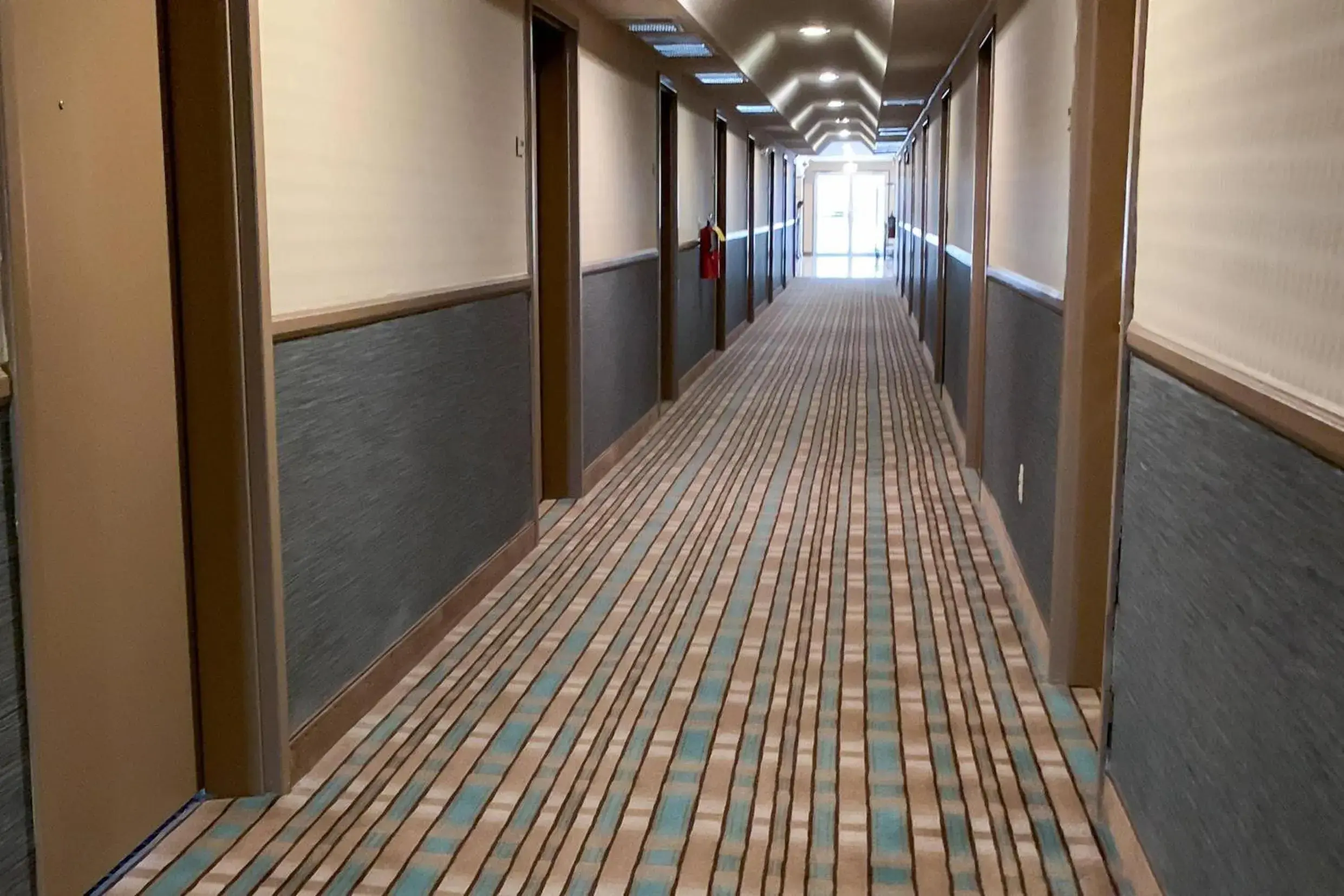 Lobby or reception in Quality Inn near Toms River Corporate Park Lobby or reception in Quality Inn near Toms River Corporate Park