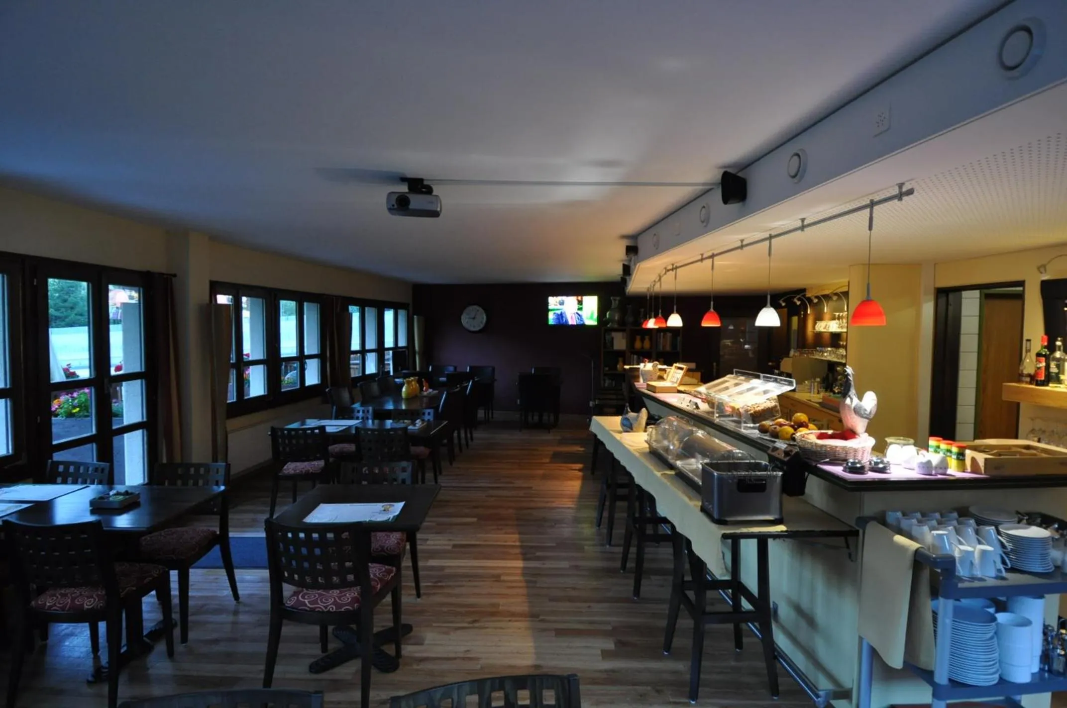 Lounge or bar in Hotel Derby