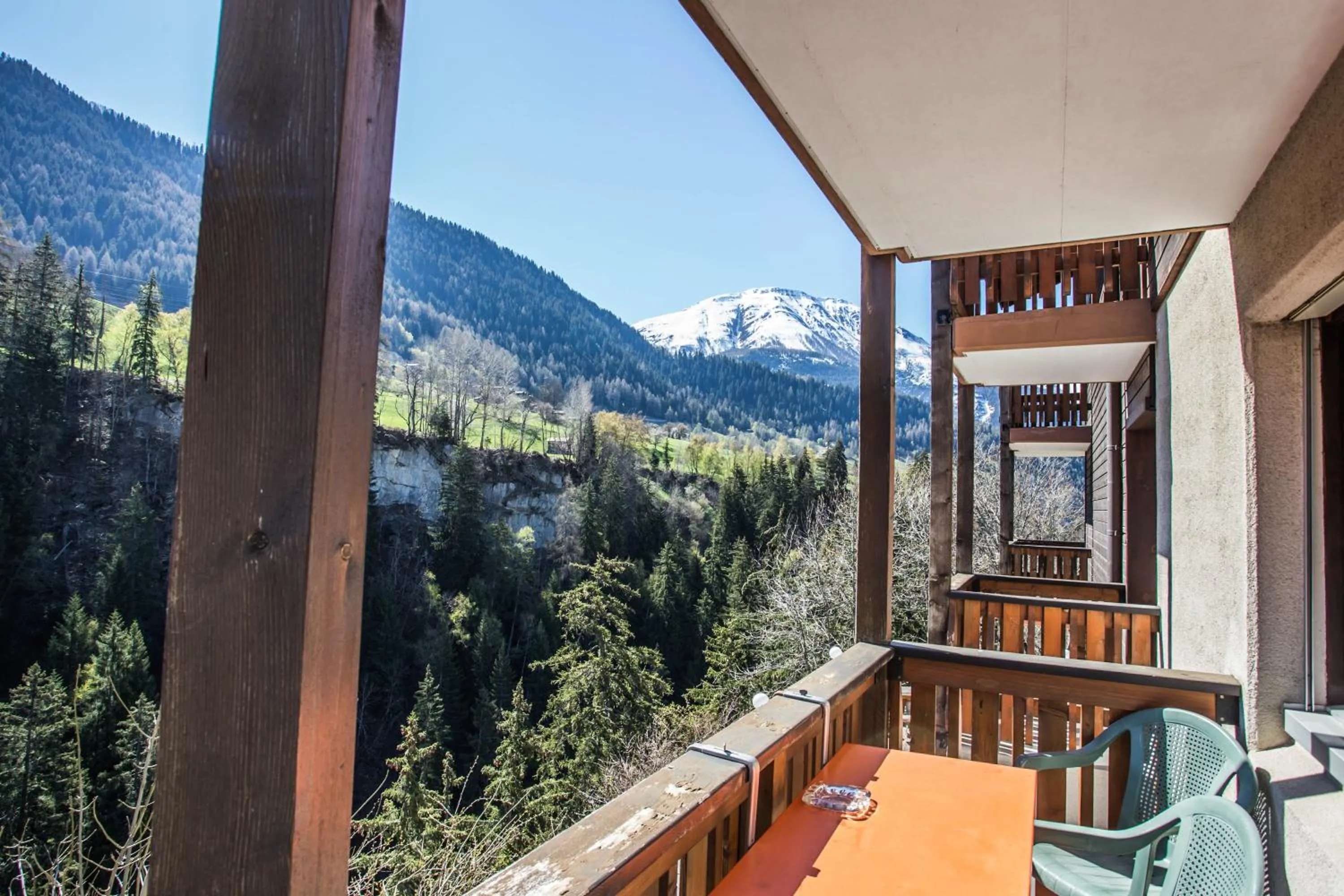 Balcony/Terrace in Hotel Derby