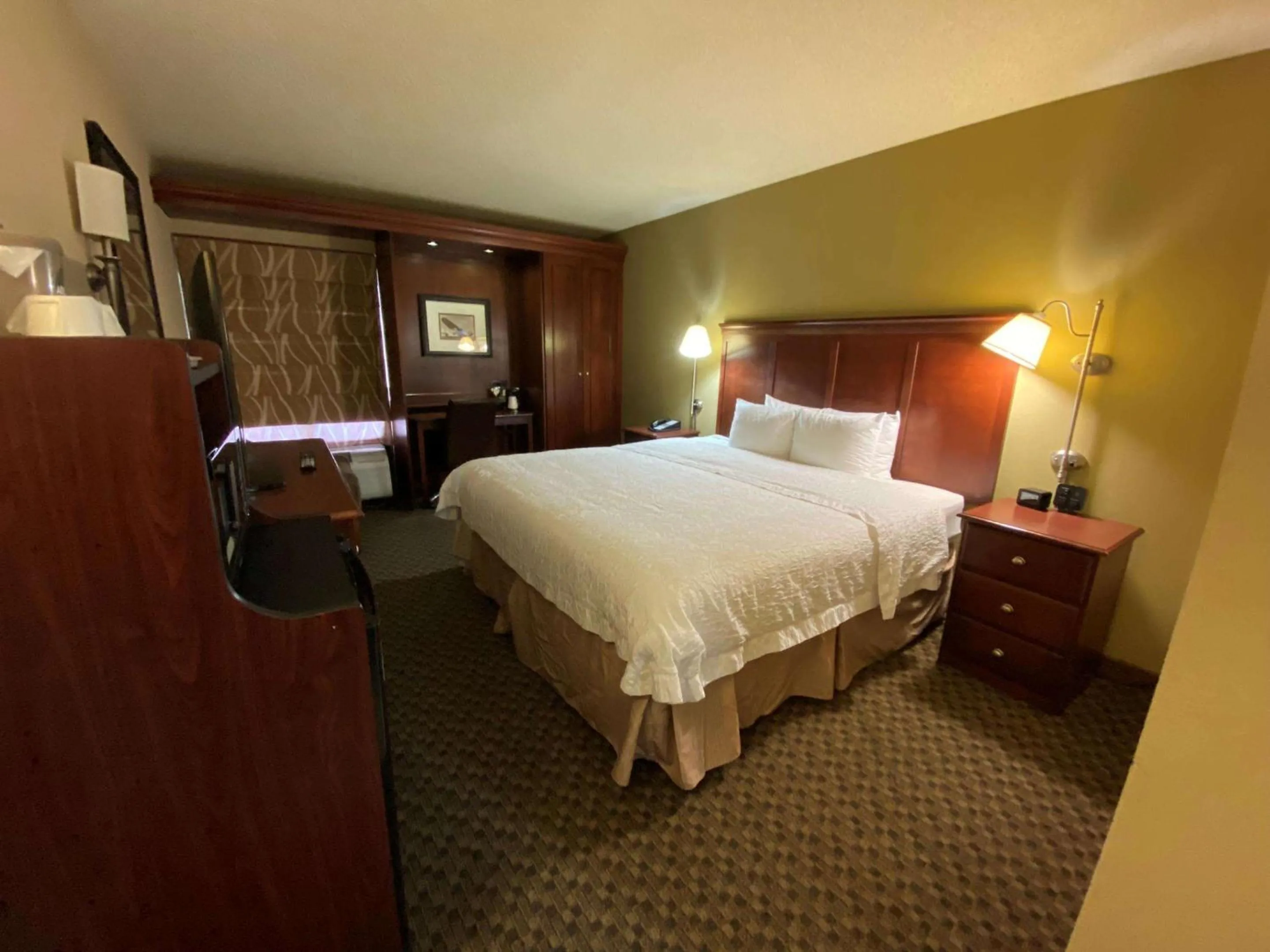 Bedroom, Bed in The Addison Hotel SureStay Collection by Best Western