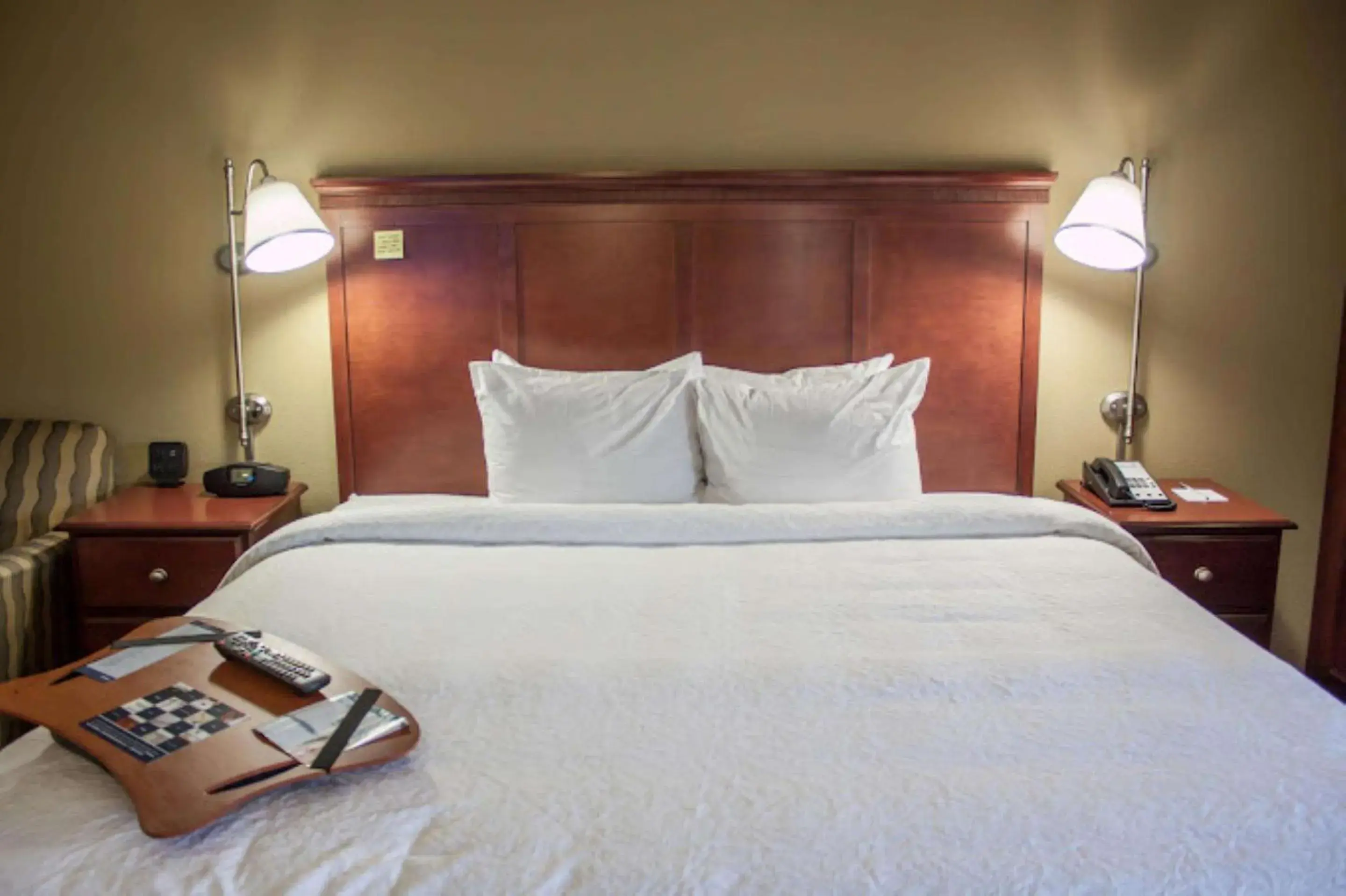 Bedroom, Bed in The Addison Hotel SureStay Collection by Best Western Bedroom, Bed in The Addison Hotel SureStay Collection by Best Western