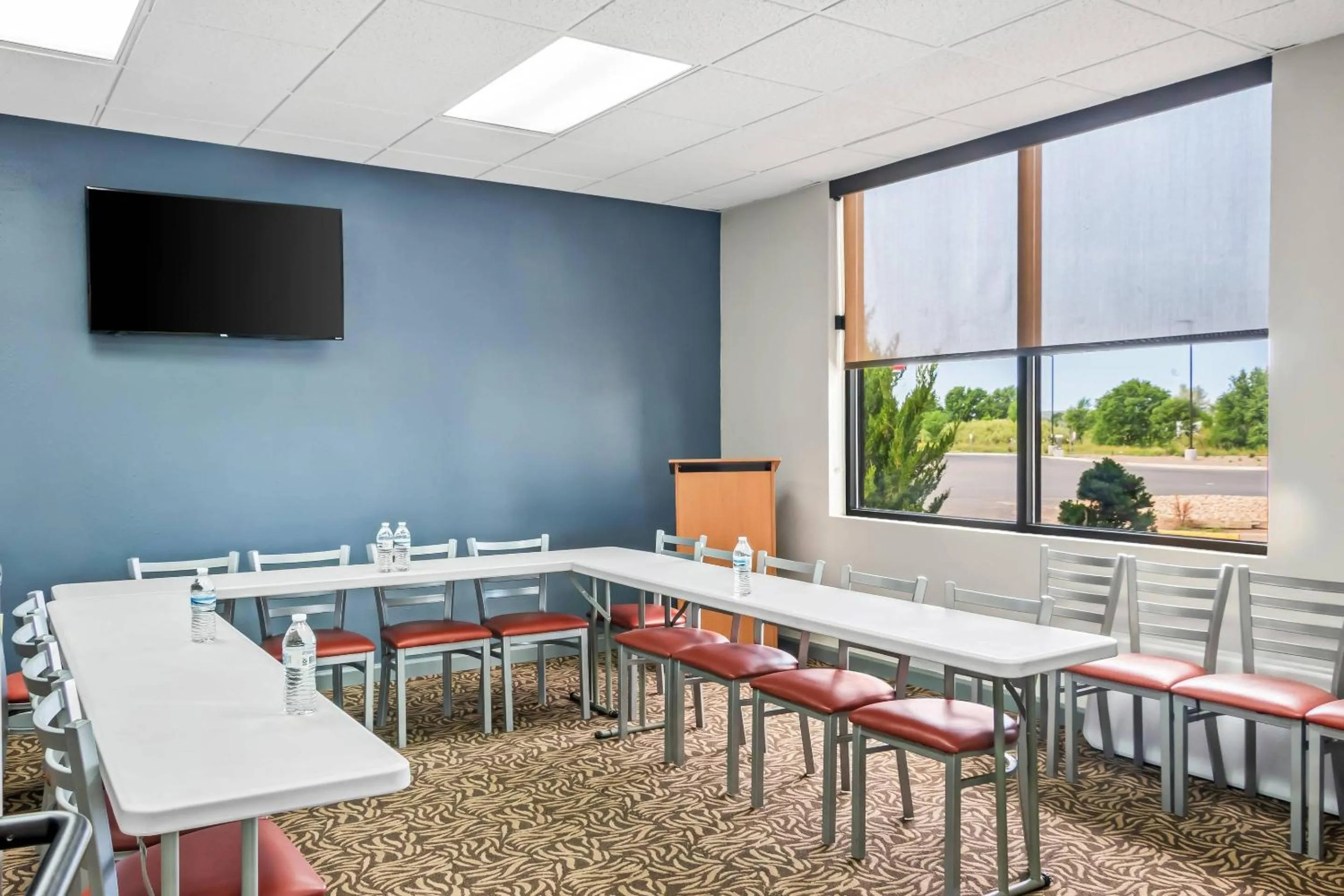 Meeting/conference room in Comfort Inn Las Vegas New Mexico