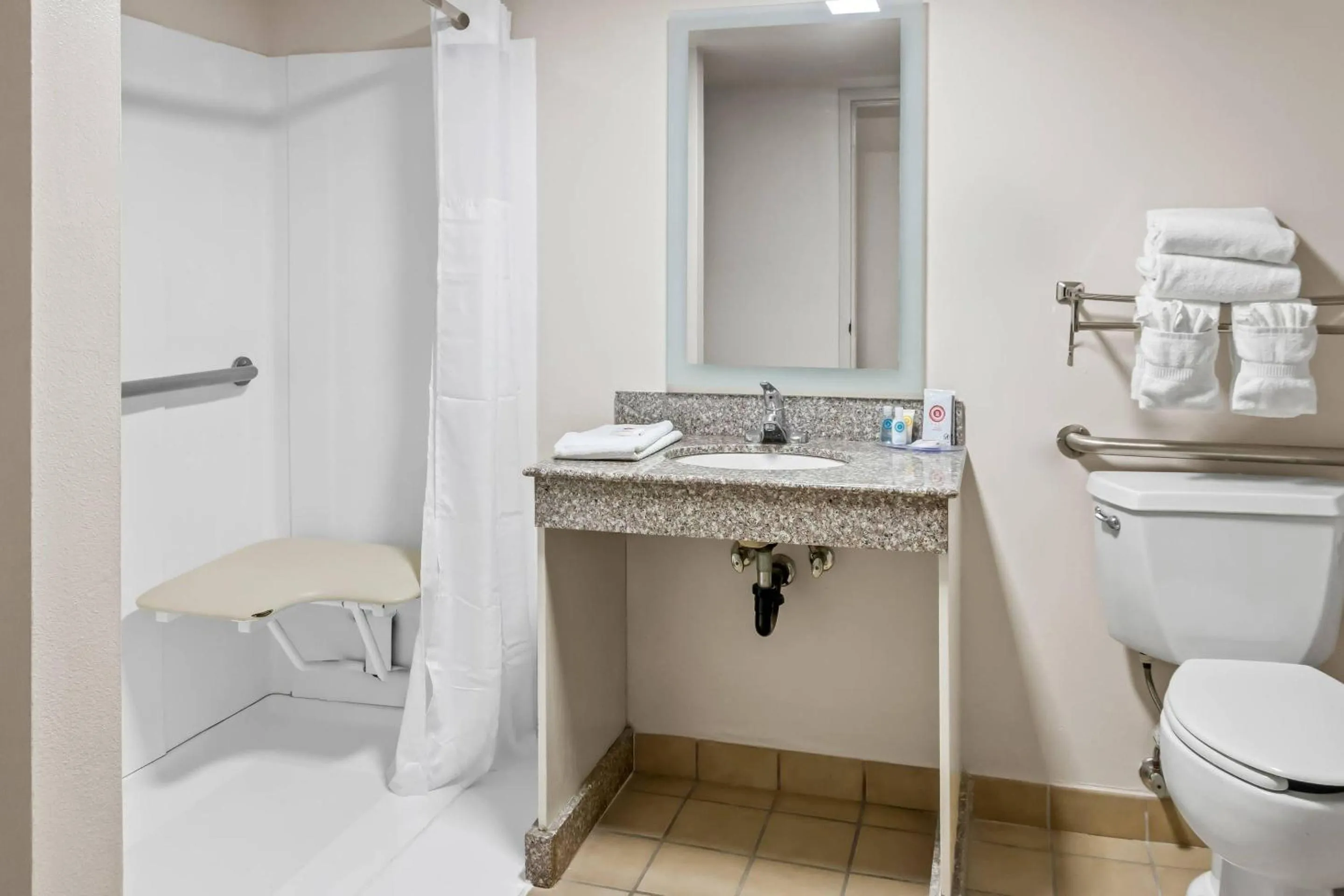 Bedroom in Comfort Inn Las Vegas New Mexico