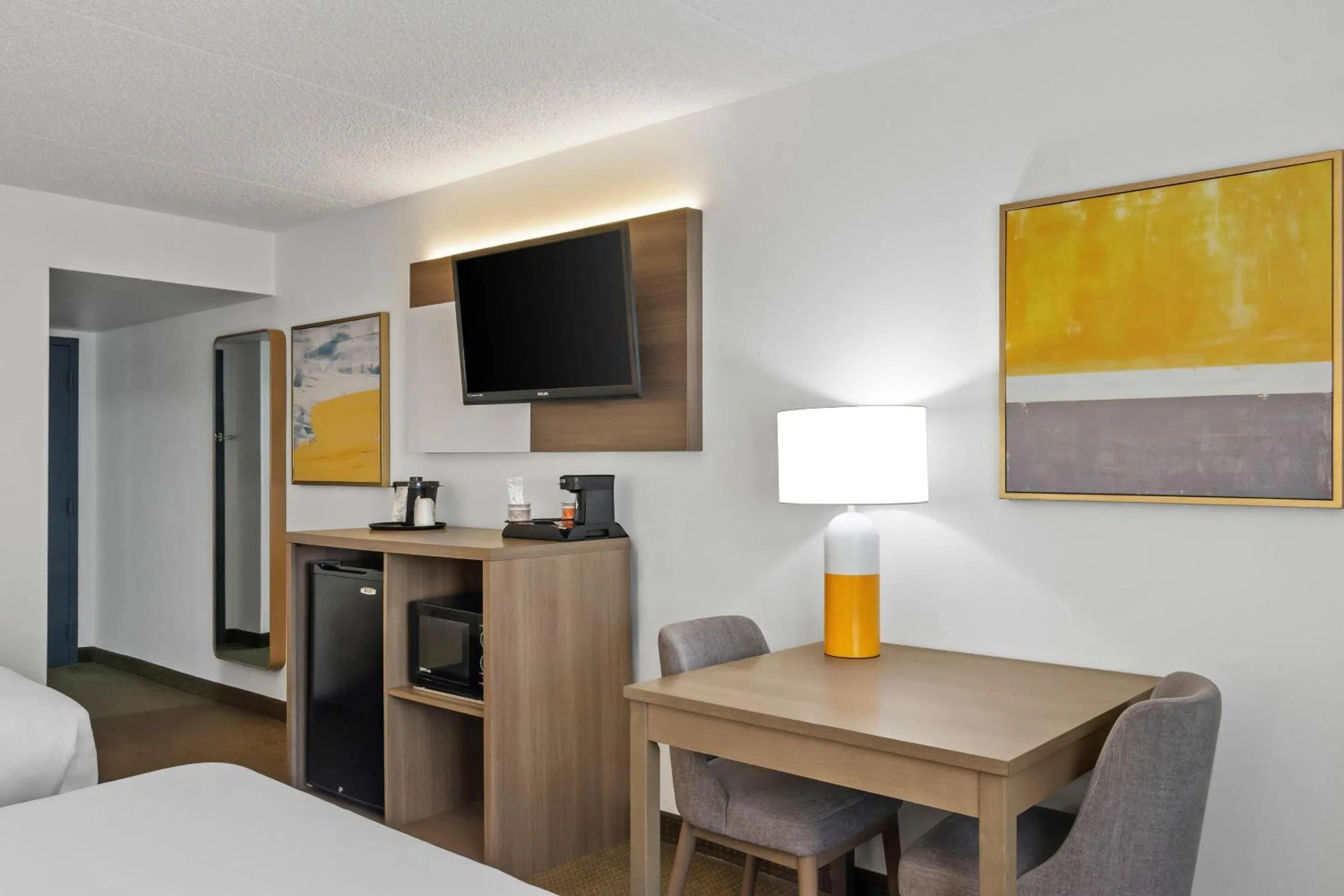 Bedroom, Bed in Comfort Inn Las Vegas New Mexico