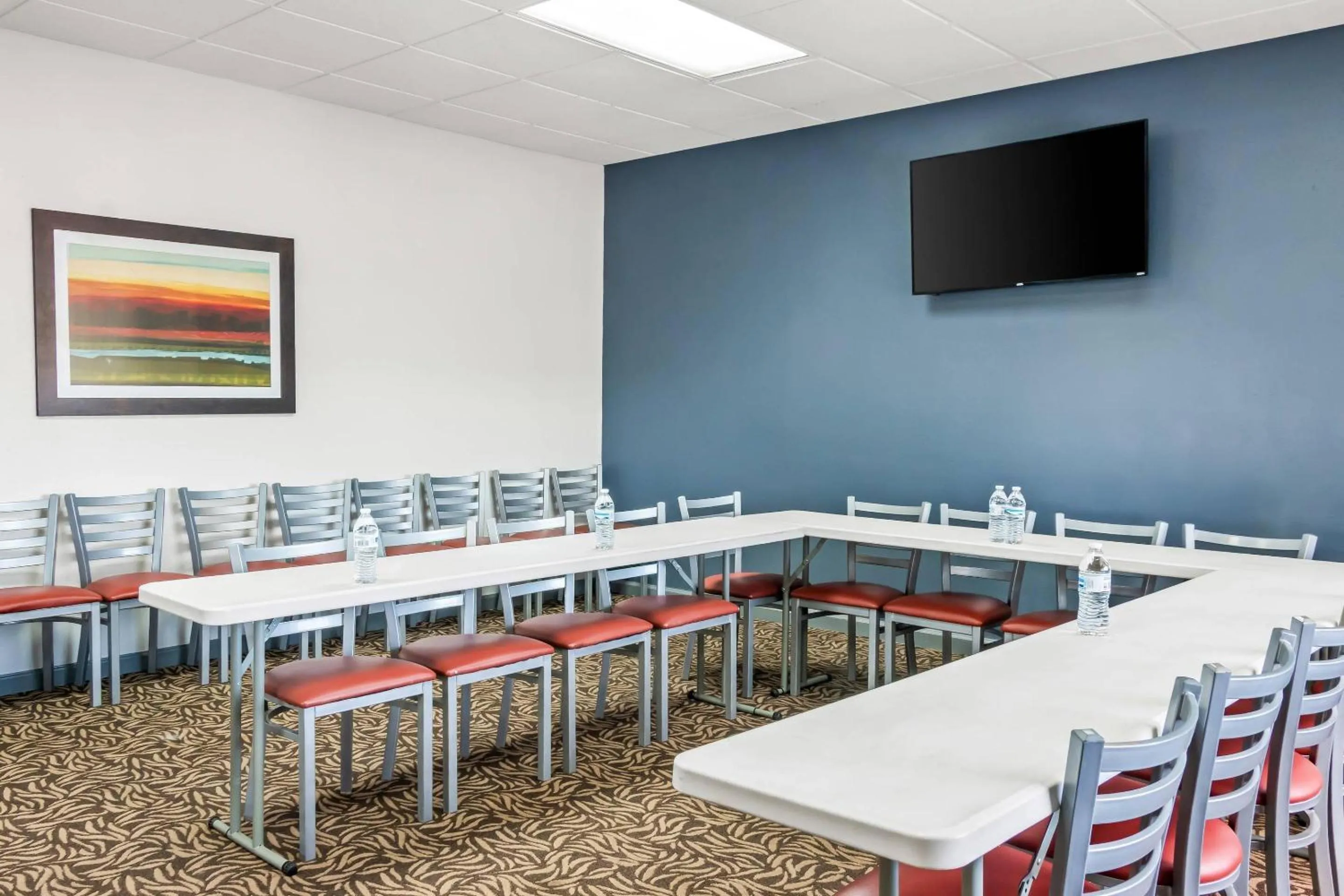 Meeting/conference room in Comfort Inn Las Vegas New Mexico