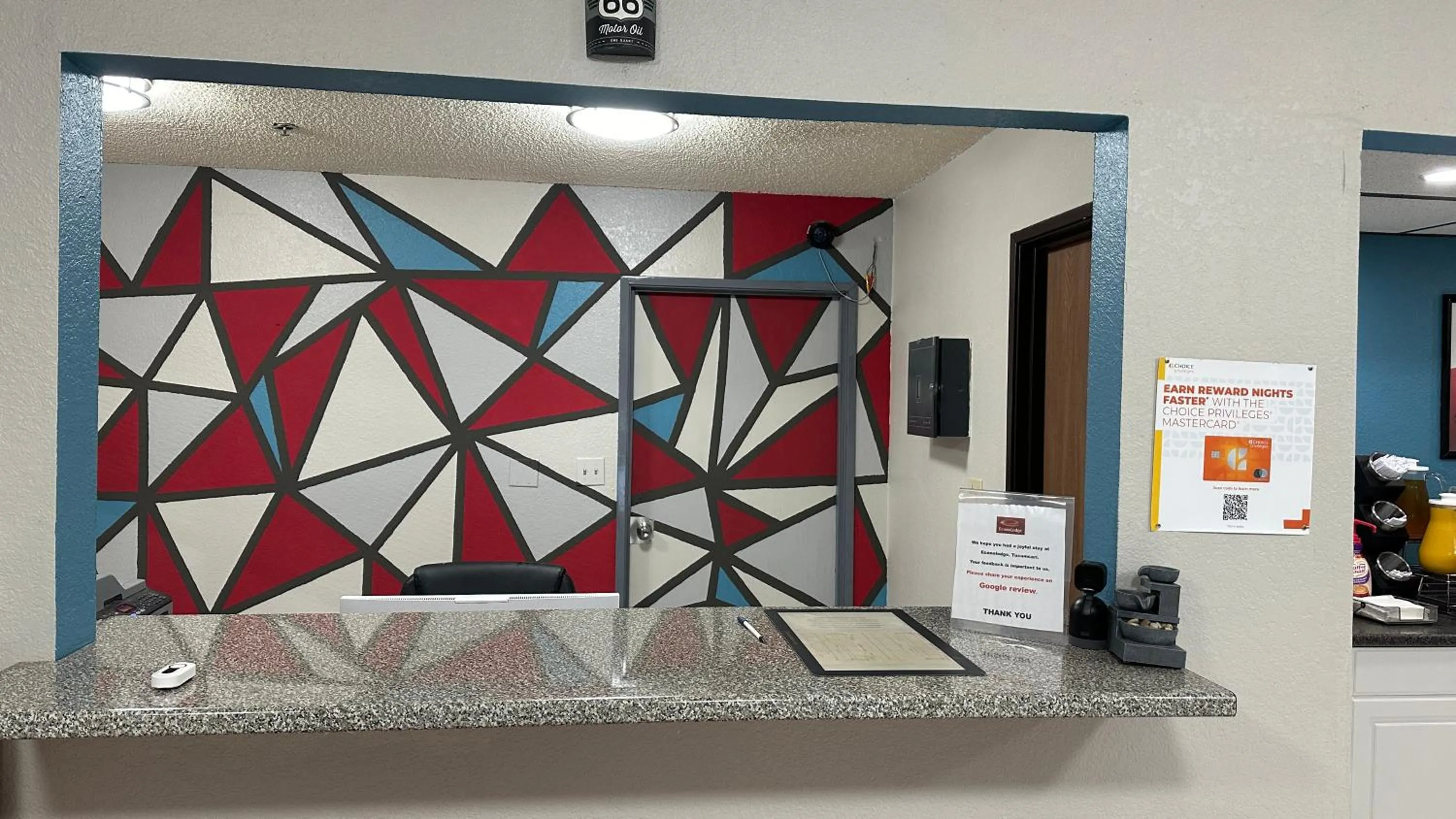 Econo Lodge Tucumcari Route 66