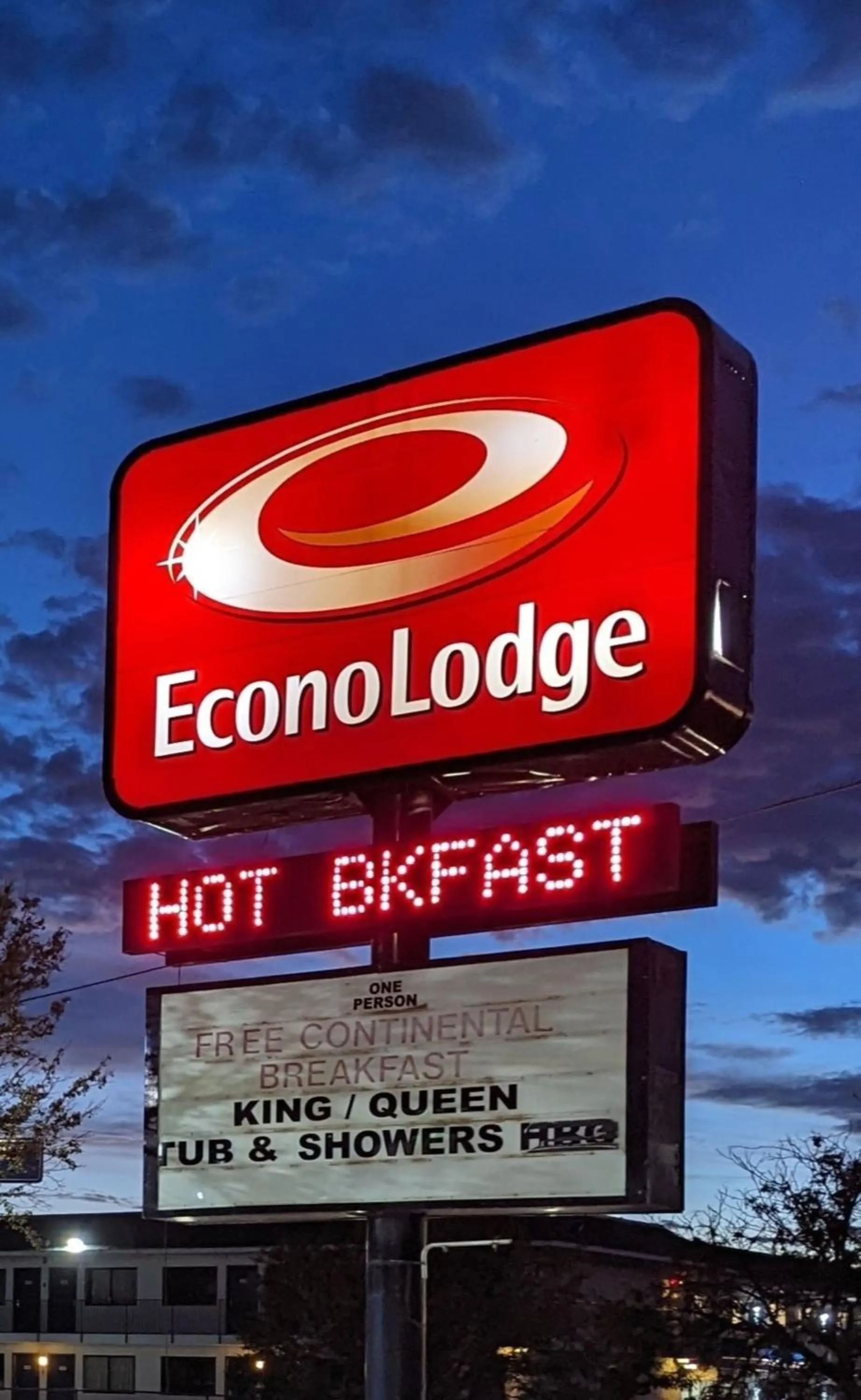 Econo Lodge Tucumcari Route 66