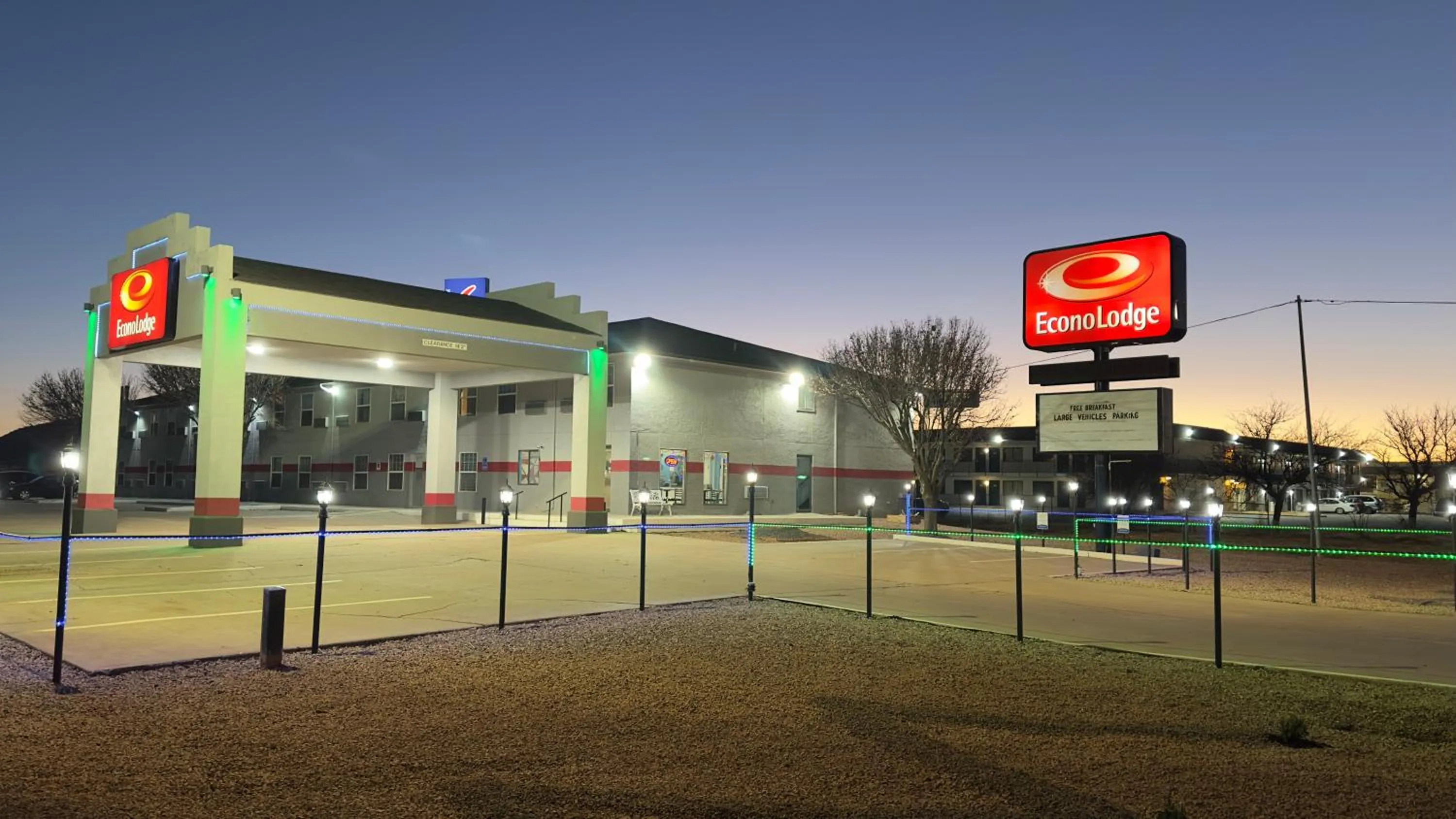 Econo Lodge Tucumcari Route 66