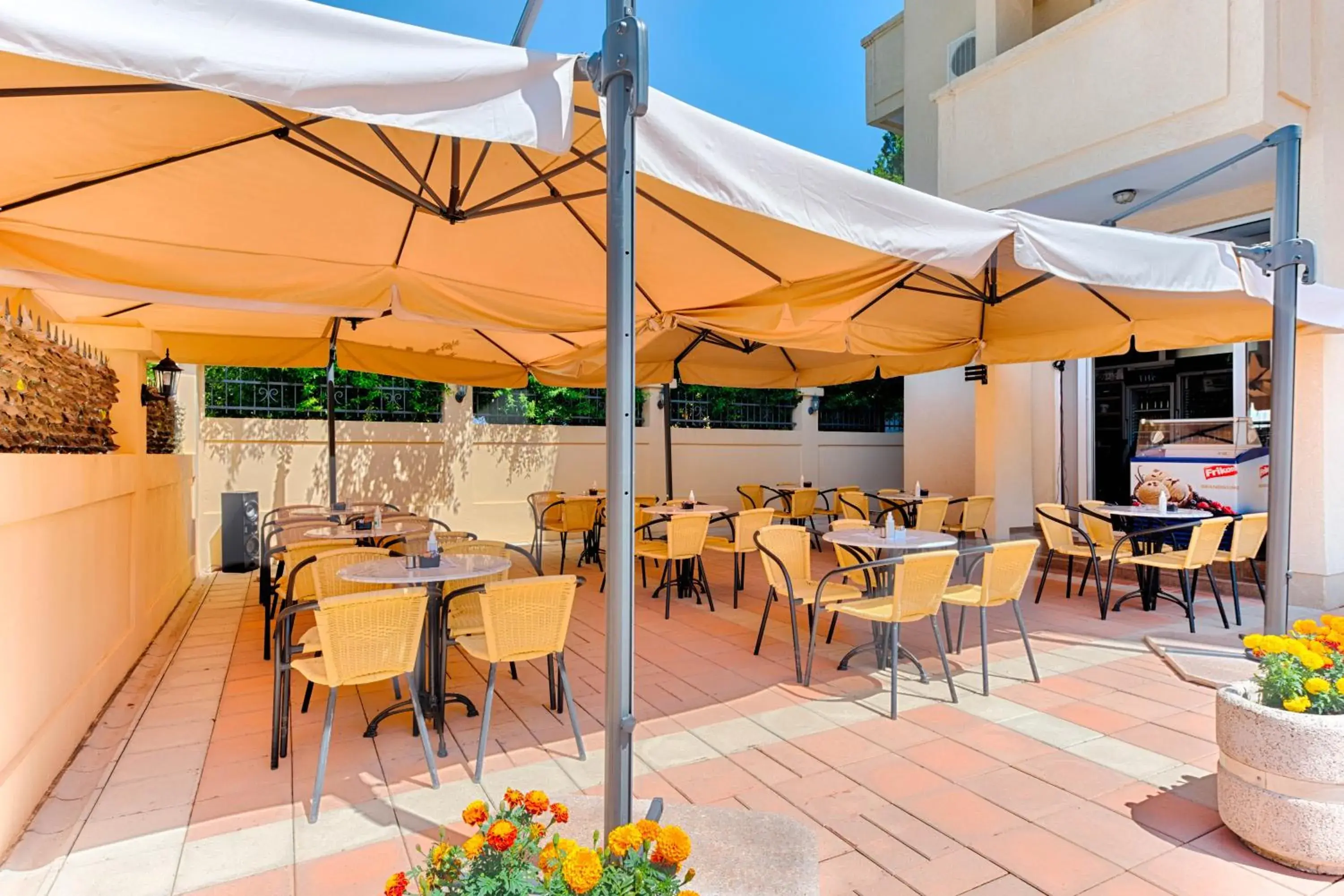 Restaurant/places to eat in HOTEL DANA Restaurant/places to eat in HOTEL DANA