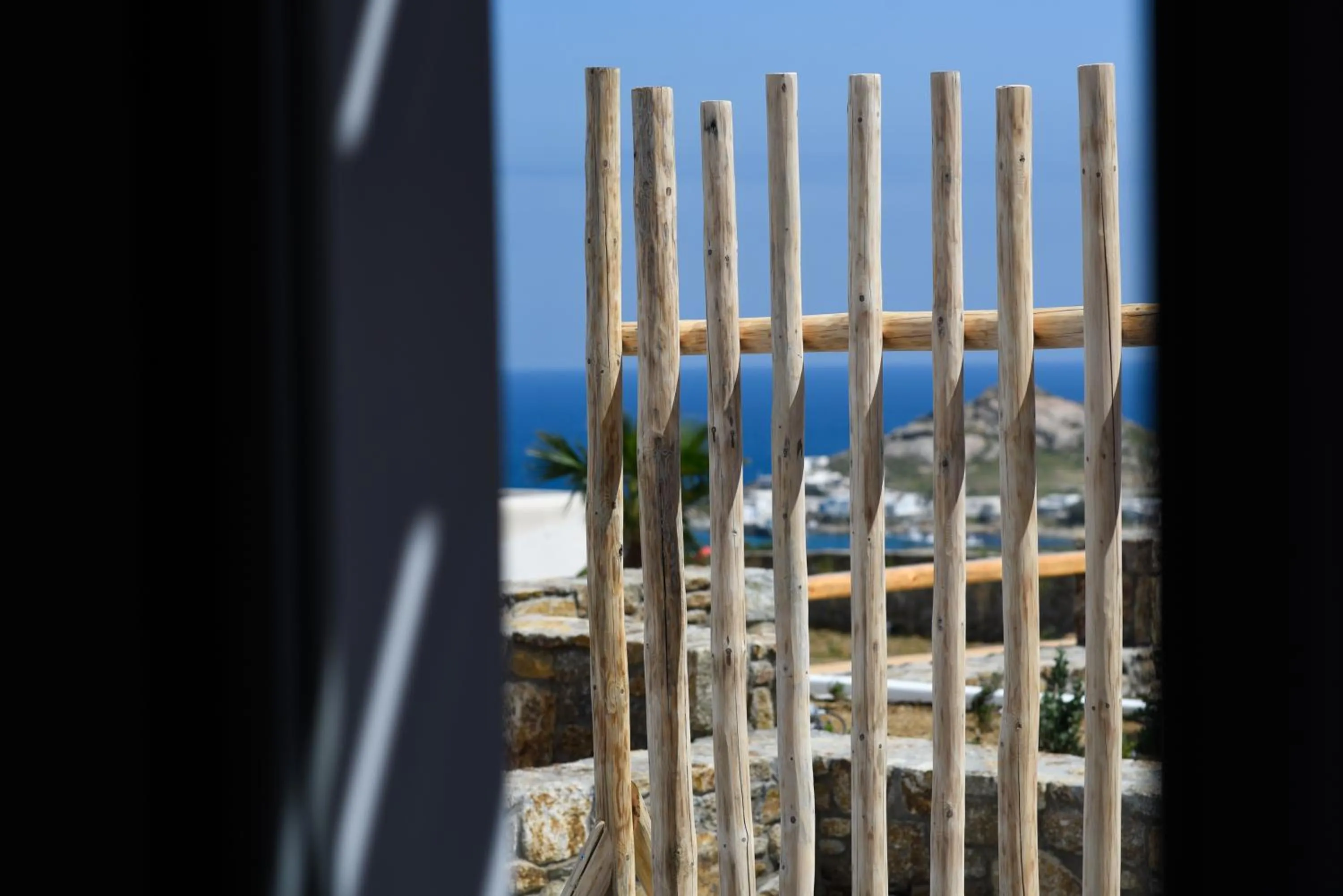 View (from property/room) in Myconian Crown Suites