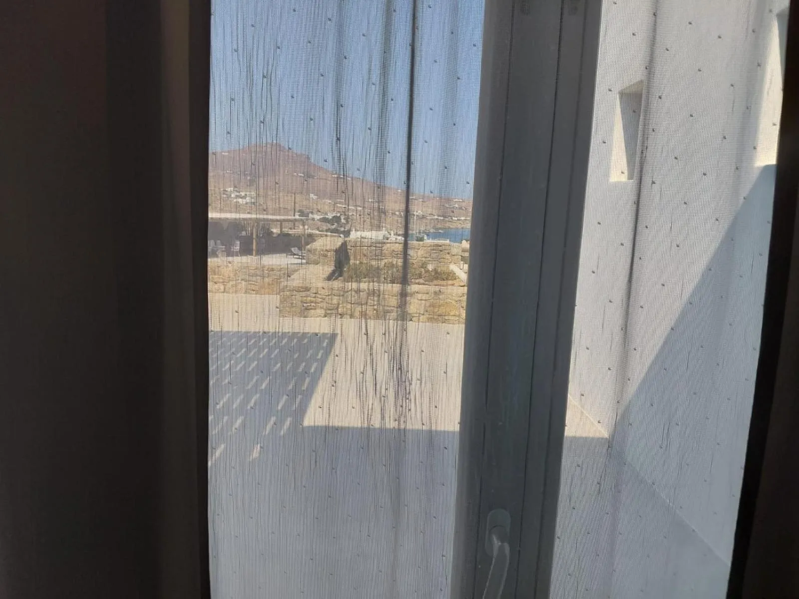 View (from property/room) in Myconian Crown Suites