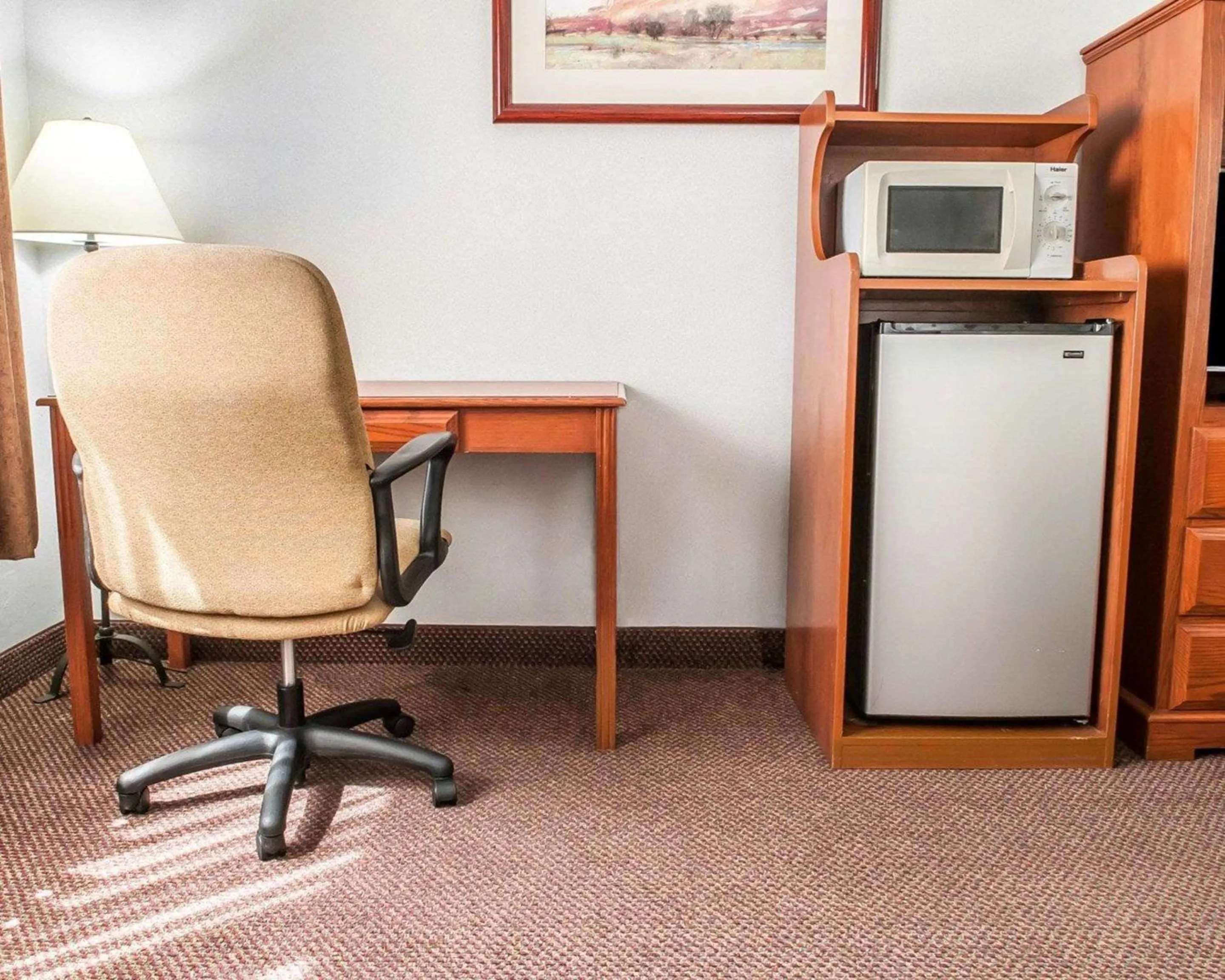 Photo of the whole room in Econo Lodge Las Cruces University Area