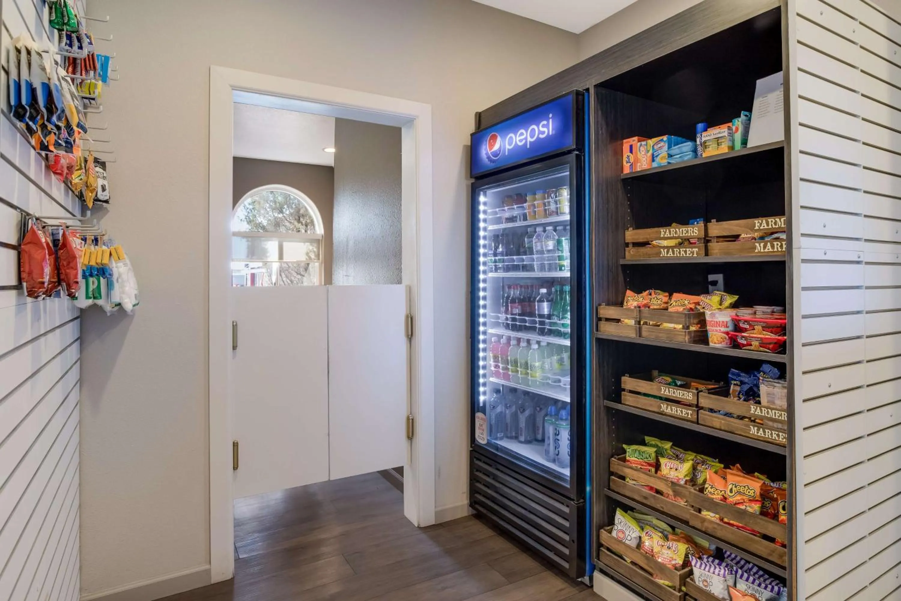 Property building in Best Western Grants Inn