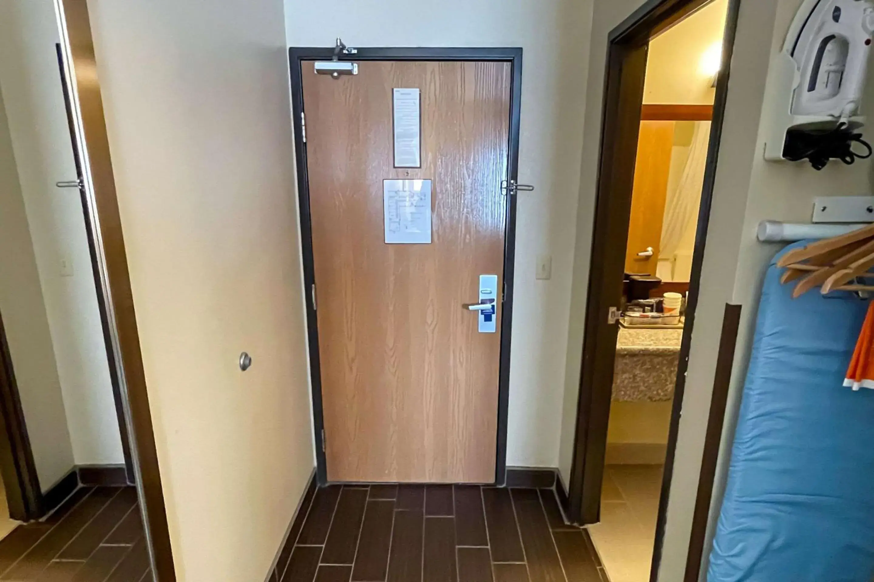 Bedroom, Bed in Comfort Inn & Suites Midtown Bedroom, Bed in Comfort Inn & Suites Midtown