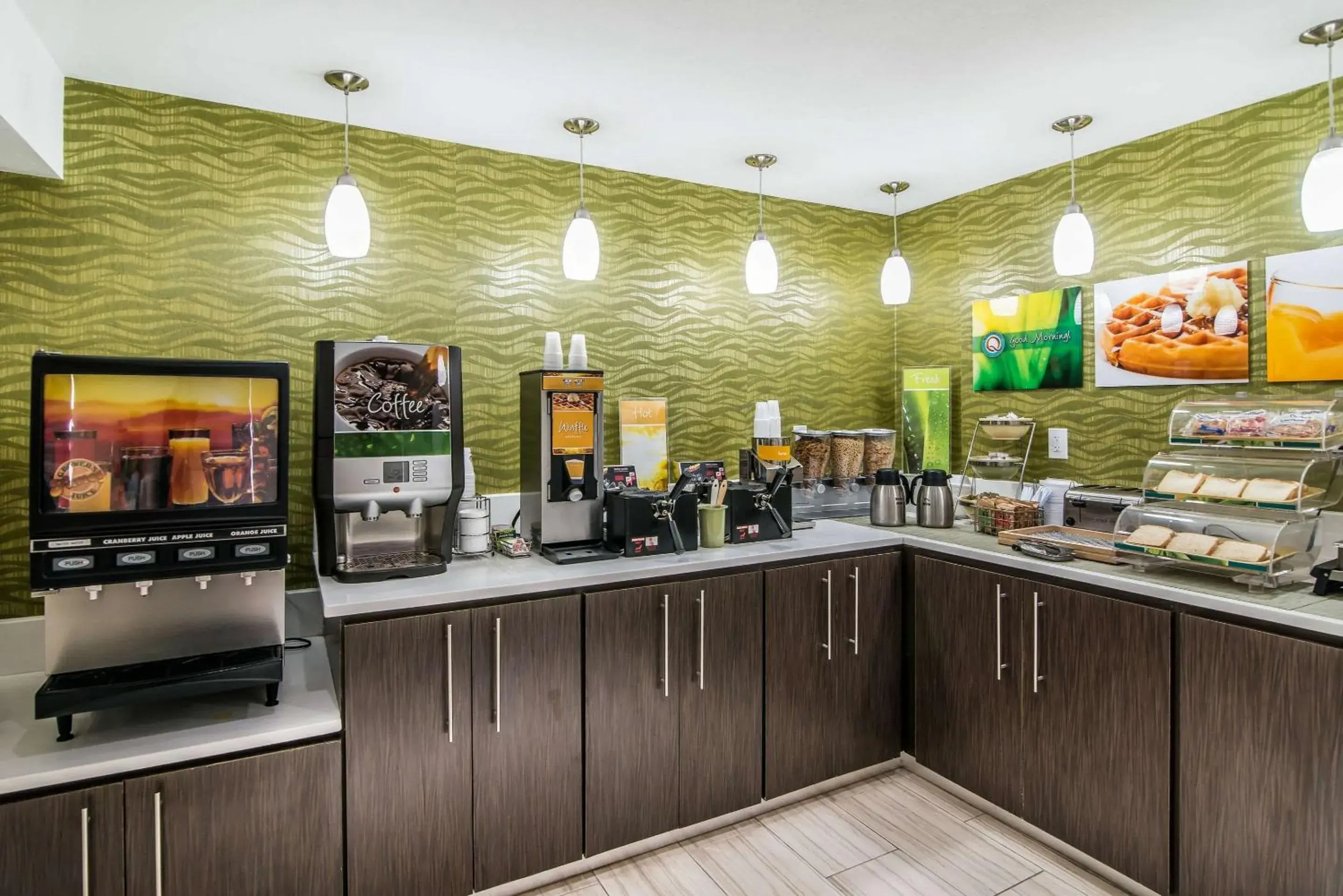 Restaurant/places to eat in Quality Inn & Suites Near White Sands National Park Restaurant/places to eat in Quality Inn & Suites Near White Sands National Park