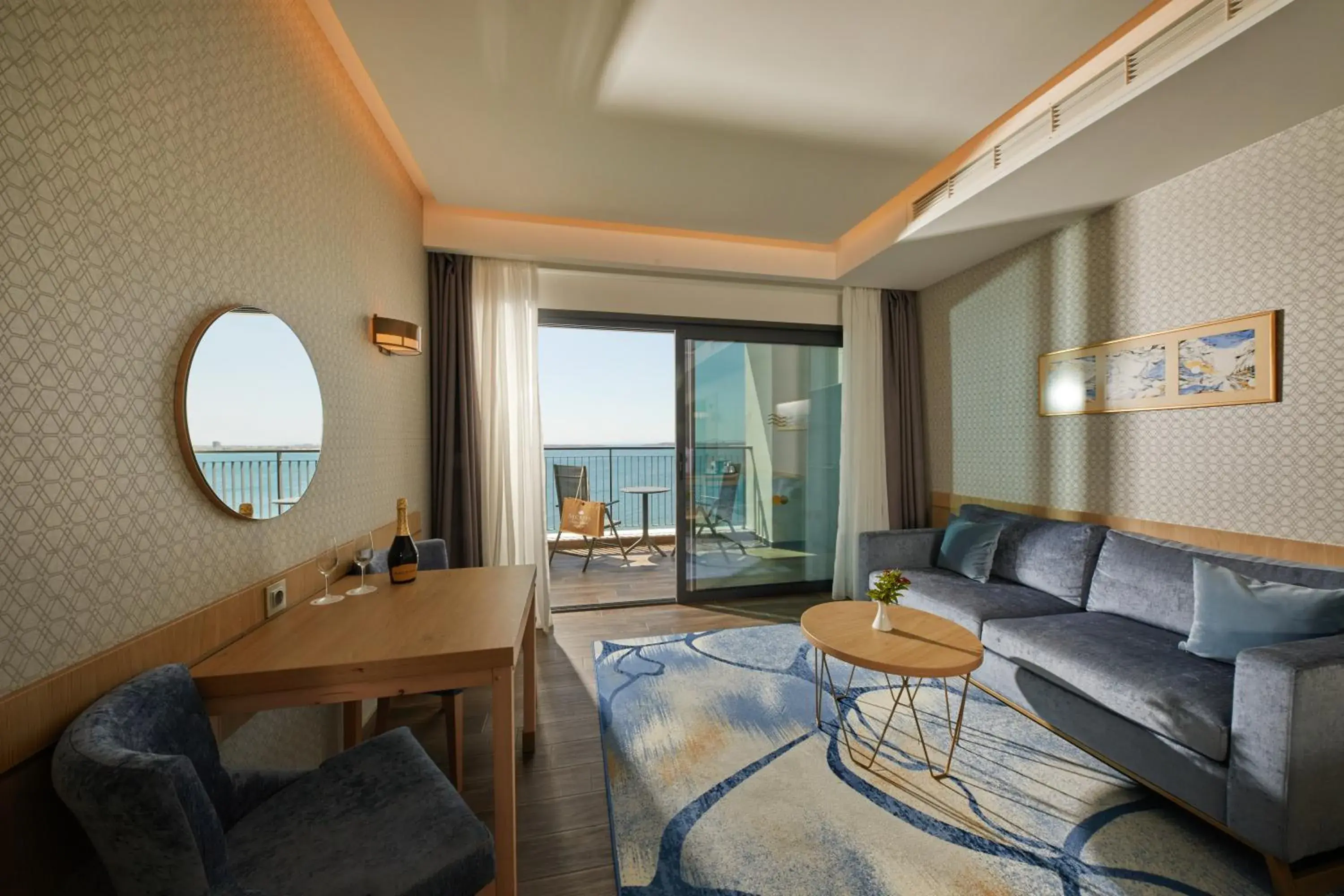 Bed in Secrets Sunny Beach Resort and Spa - Premium All Inclusive - Adults Only Bed in Secrets Sunny Beach Resort and Spa - Premium All Inclusive - Adults Only