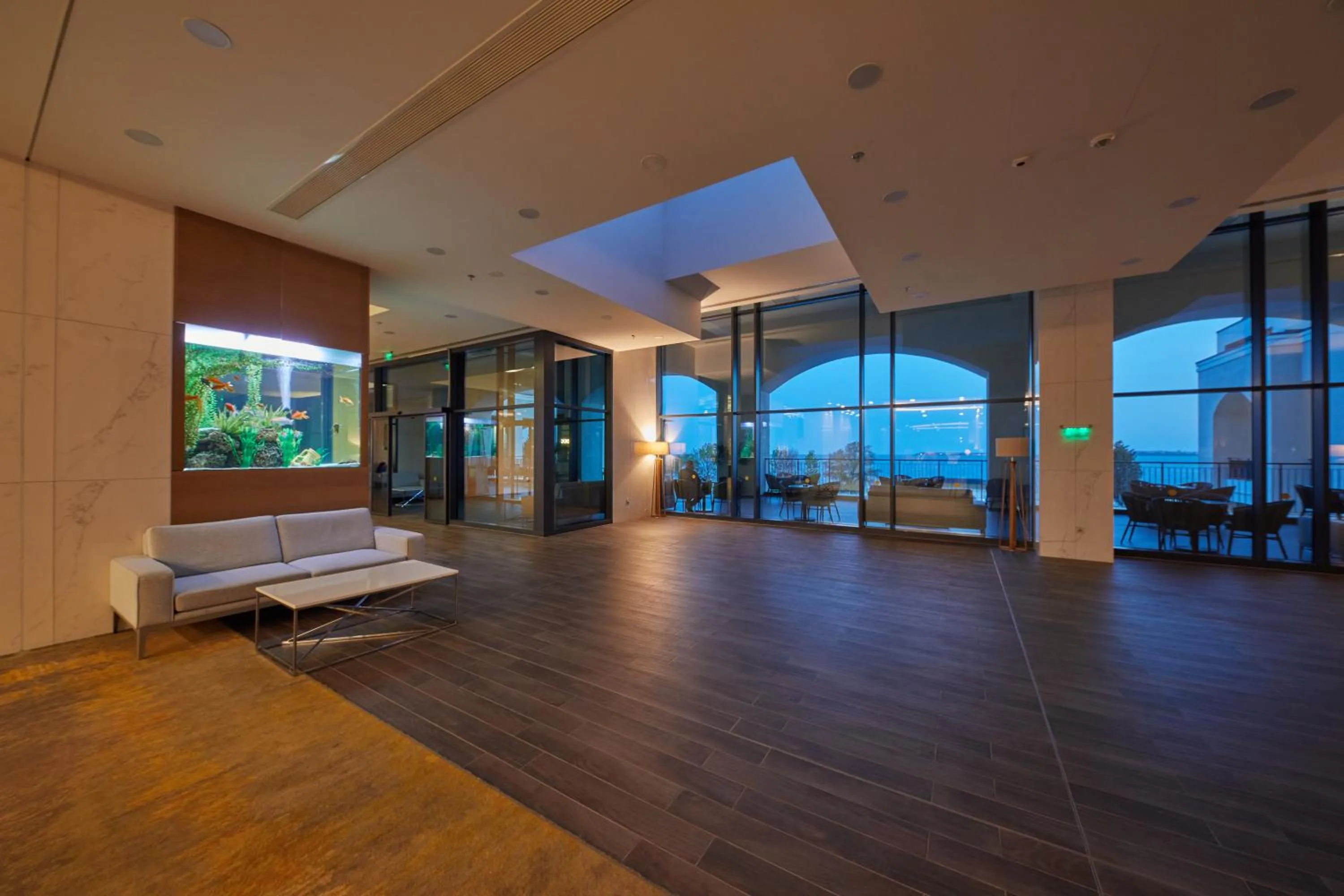 Lobby or reception in Secrets Sunny Beach Resort and Spa - Premium All Inclusive - Adults Only