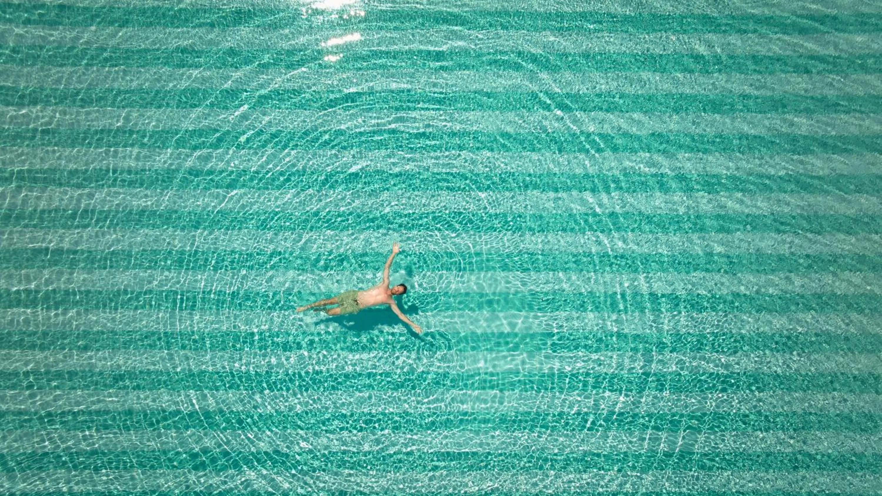 Swimming pool in Secrets Sunny Beach Resort and Spa - Premium All Inclusive - Adults Only