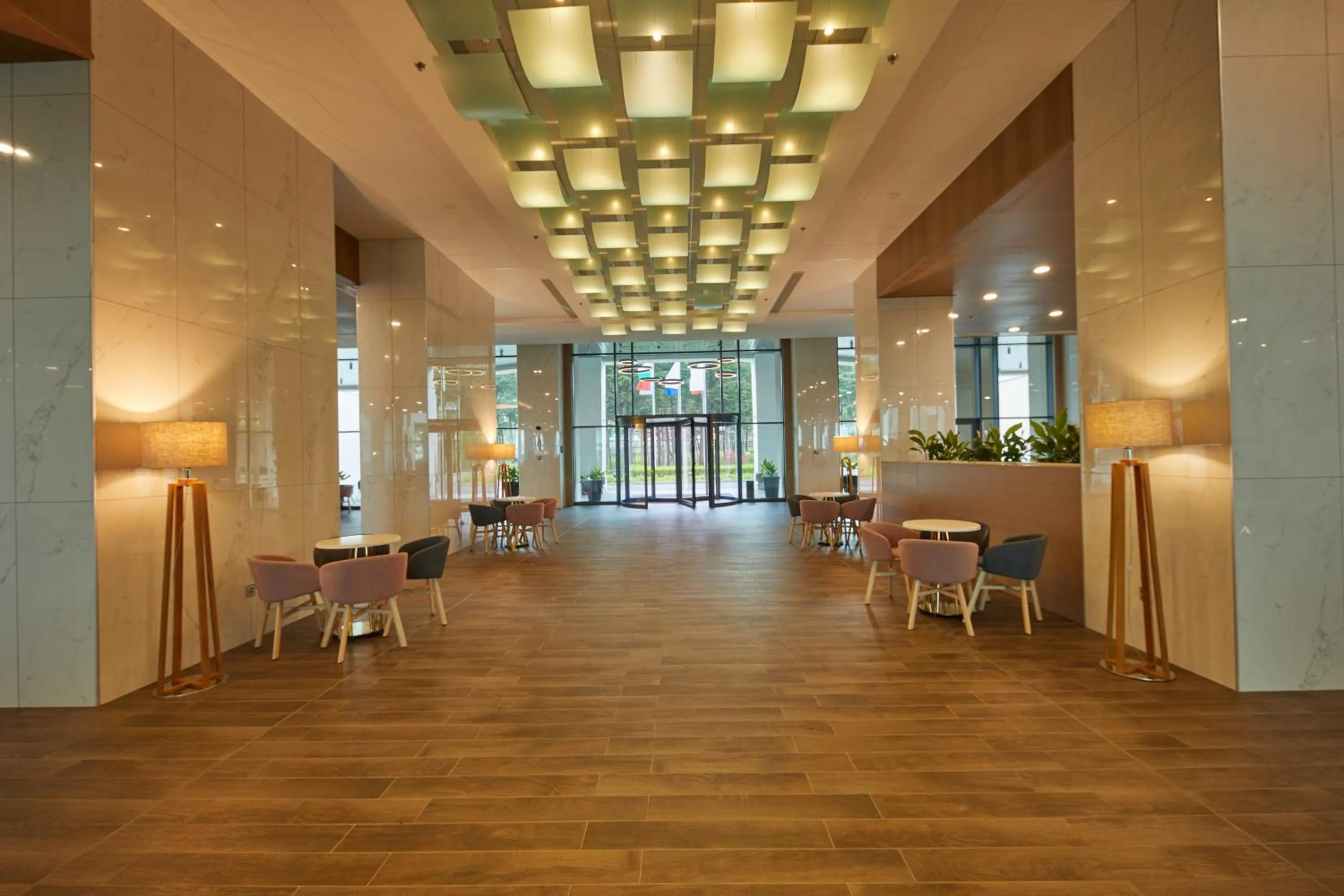 Living room in Secrets Sunny Beach Resort and Spa - Premium All Inclusive - Adults Only