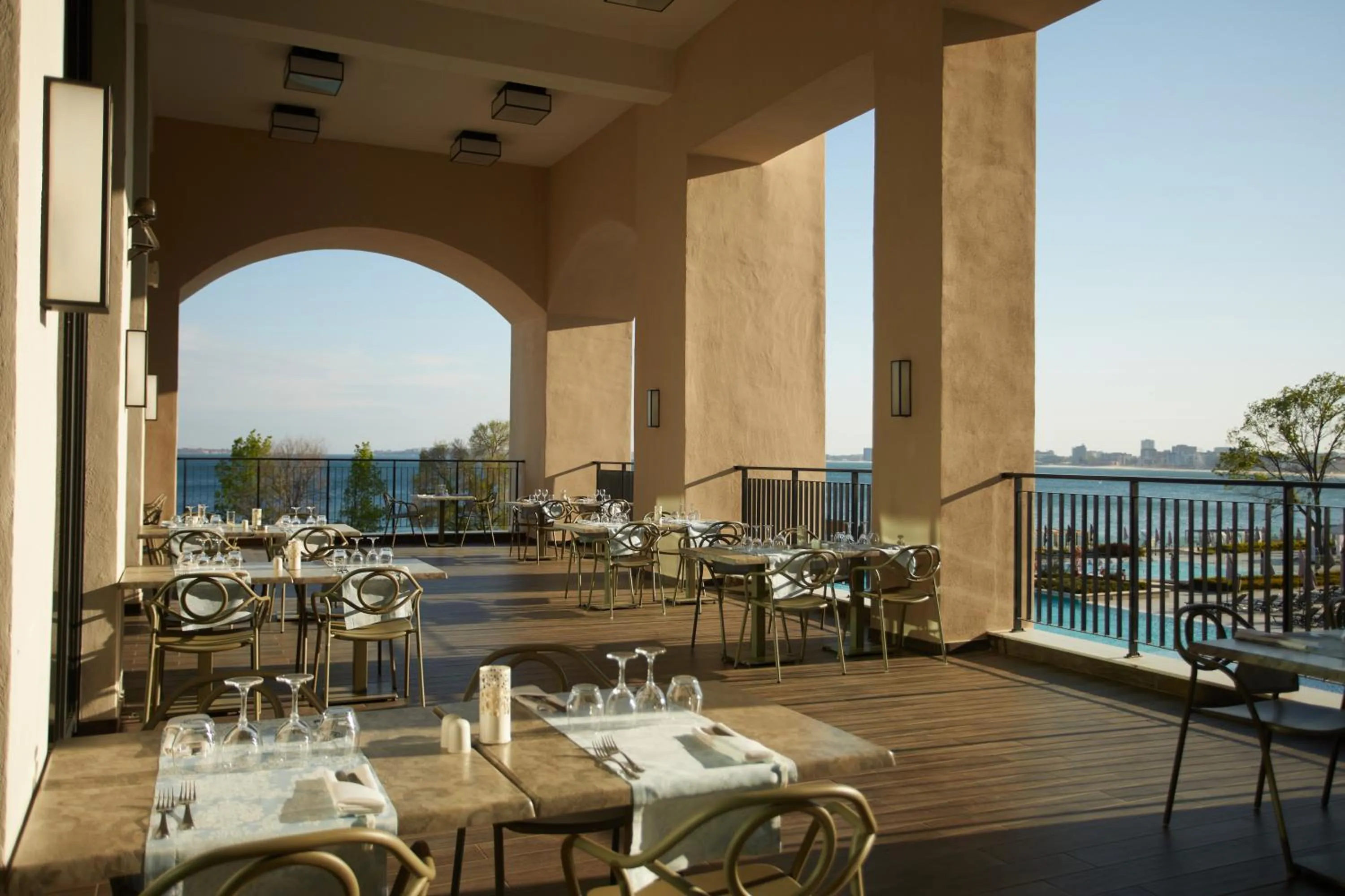 Restaurant/places to eat in Secrets Sunny Beach Resort and Spa - Premium All Inclusive - Adults Only