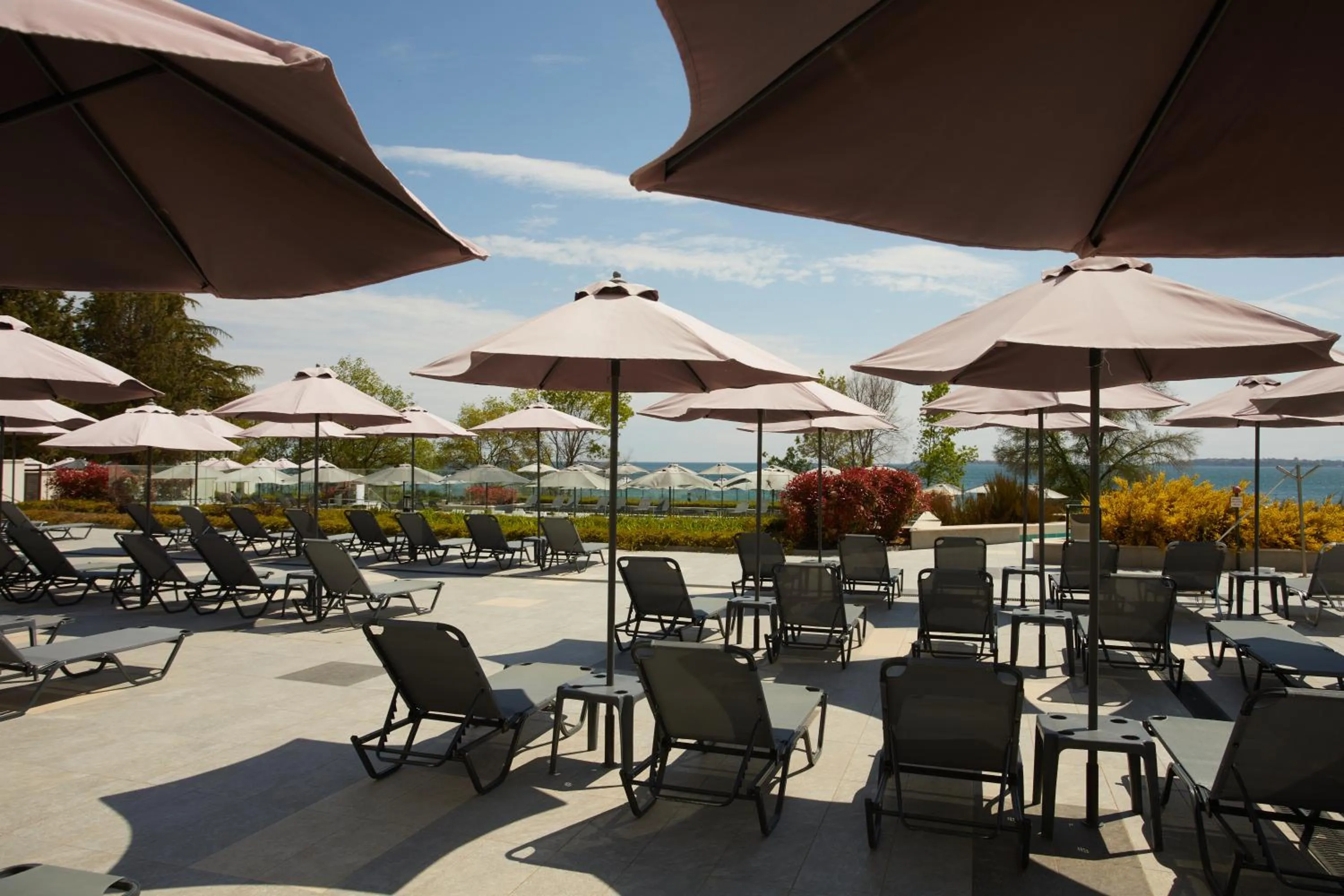 Solarium in Secrets Sunny Beach Resort and Spa - Premium All Inclusive - Adults Only