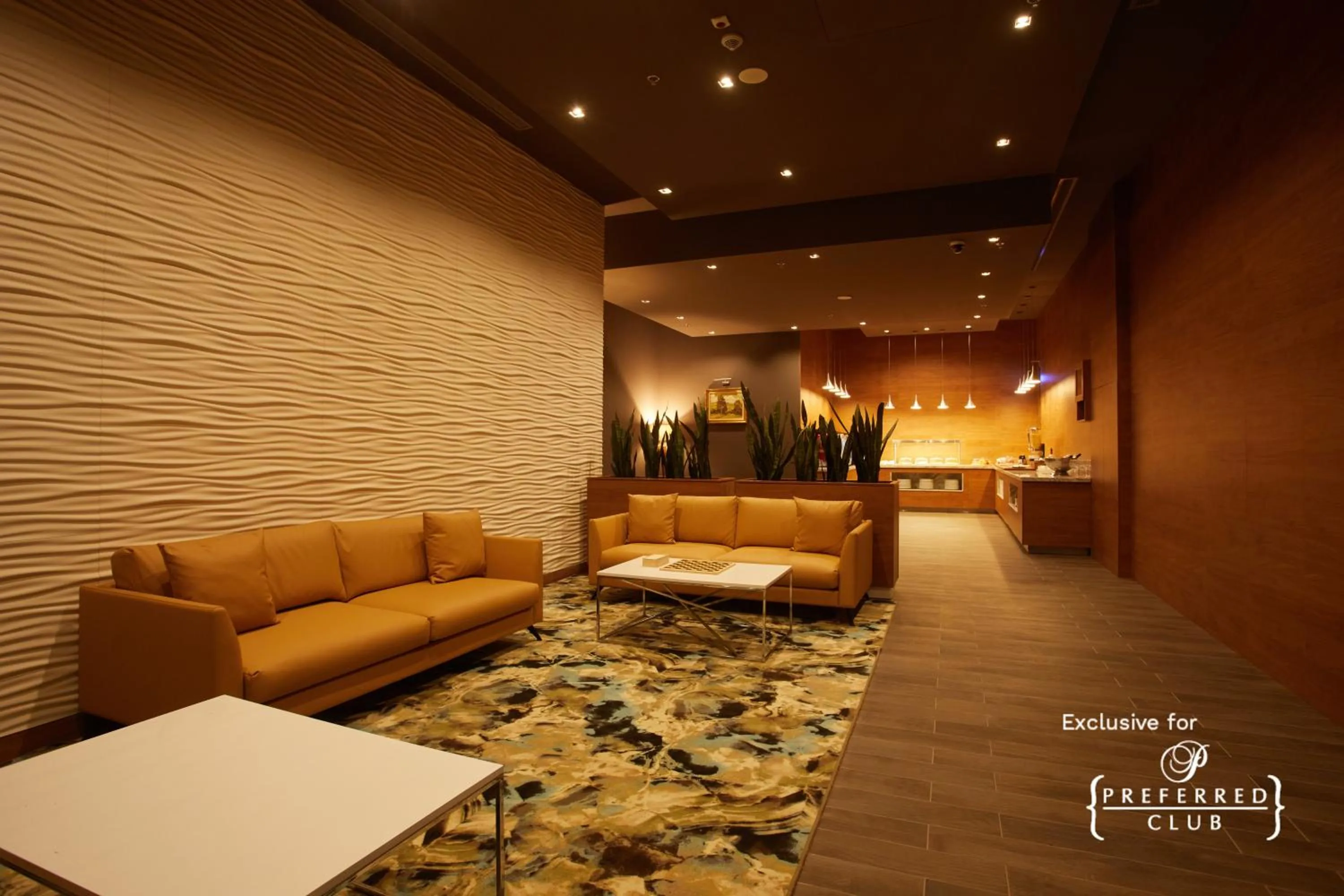 Living room in Secrets Sunny Beach Resort and Spa - Premium All Inclusive - Adults Only