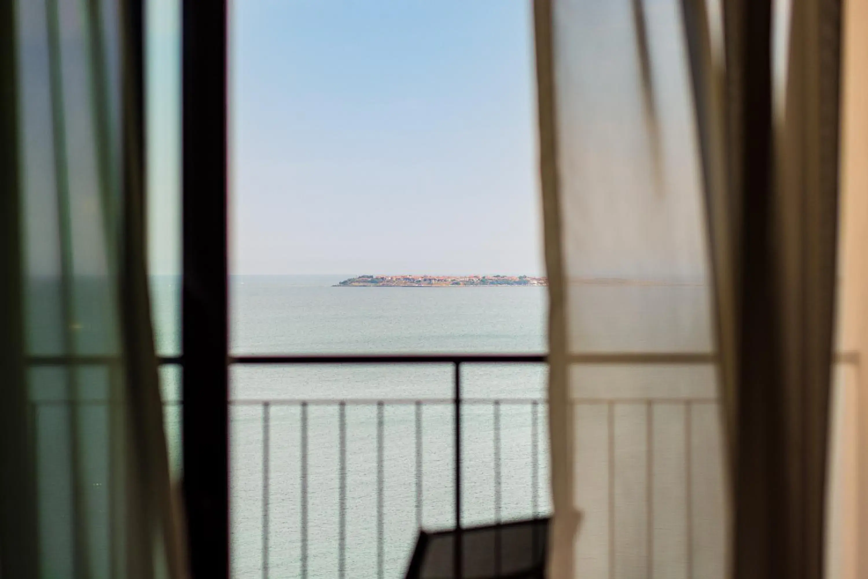 Sea view in Secrets Sunny Beach Resort and Spa - Premium All Inclusive - Adults Only Sea view in Secrets Sunny Beach Resort and Spa - Premium All Inclusive - Adults Only