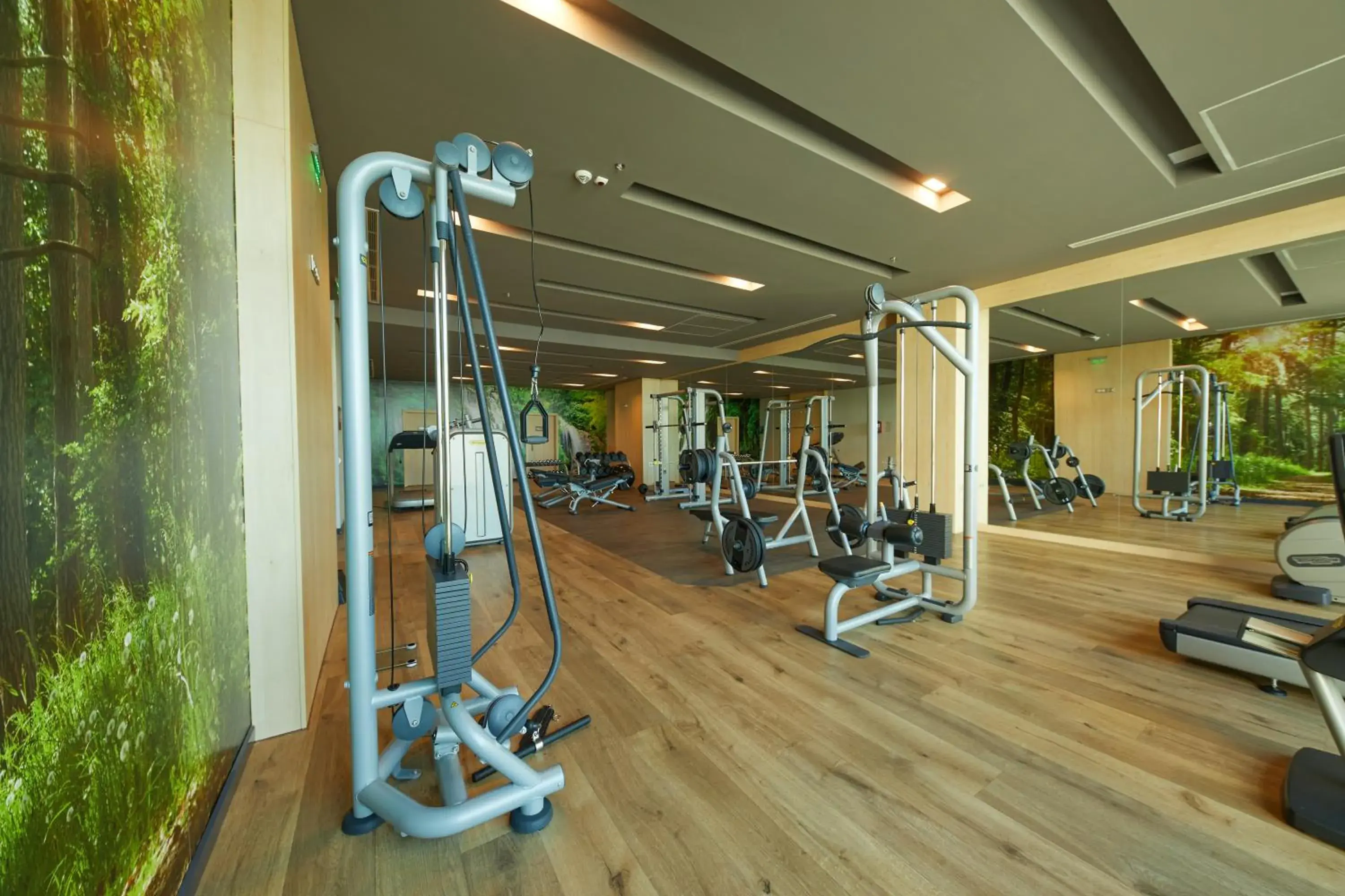 Fitness centre/facilities in Secrets Sunny Beach Resort and Spa - Premium All Inclusive - Adults Only Fitness centre/facilities in Secrets Sunny Beach Resort and Spa - Premium All Inclusive - Adults Only