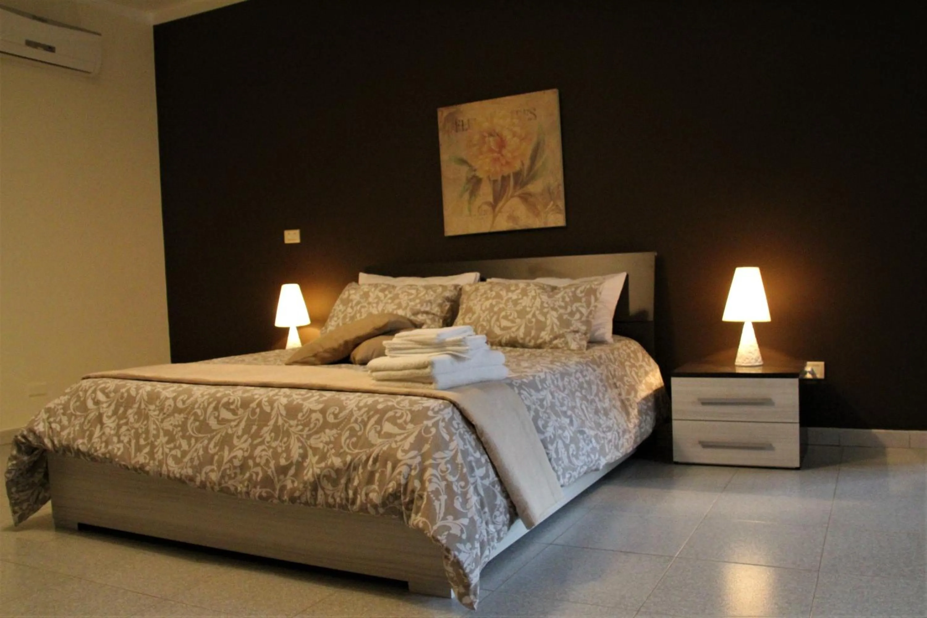 Photo of the whole room in B&B Relais Aeclanum