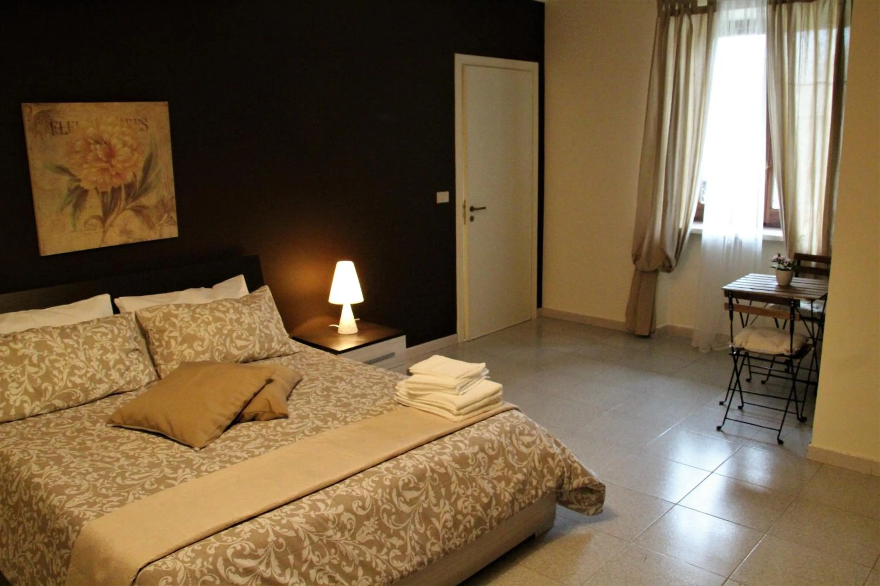 Photo of the whole room in B&B Relais Aeclanum