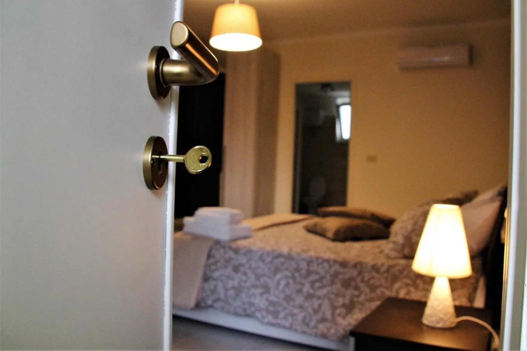 Bedroom in B&B Relais Aeclanum