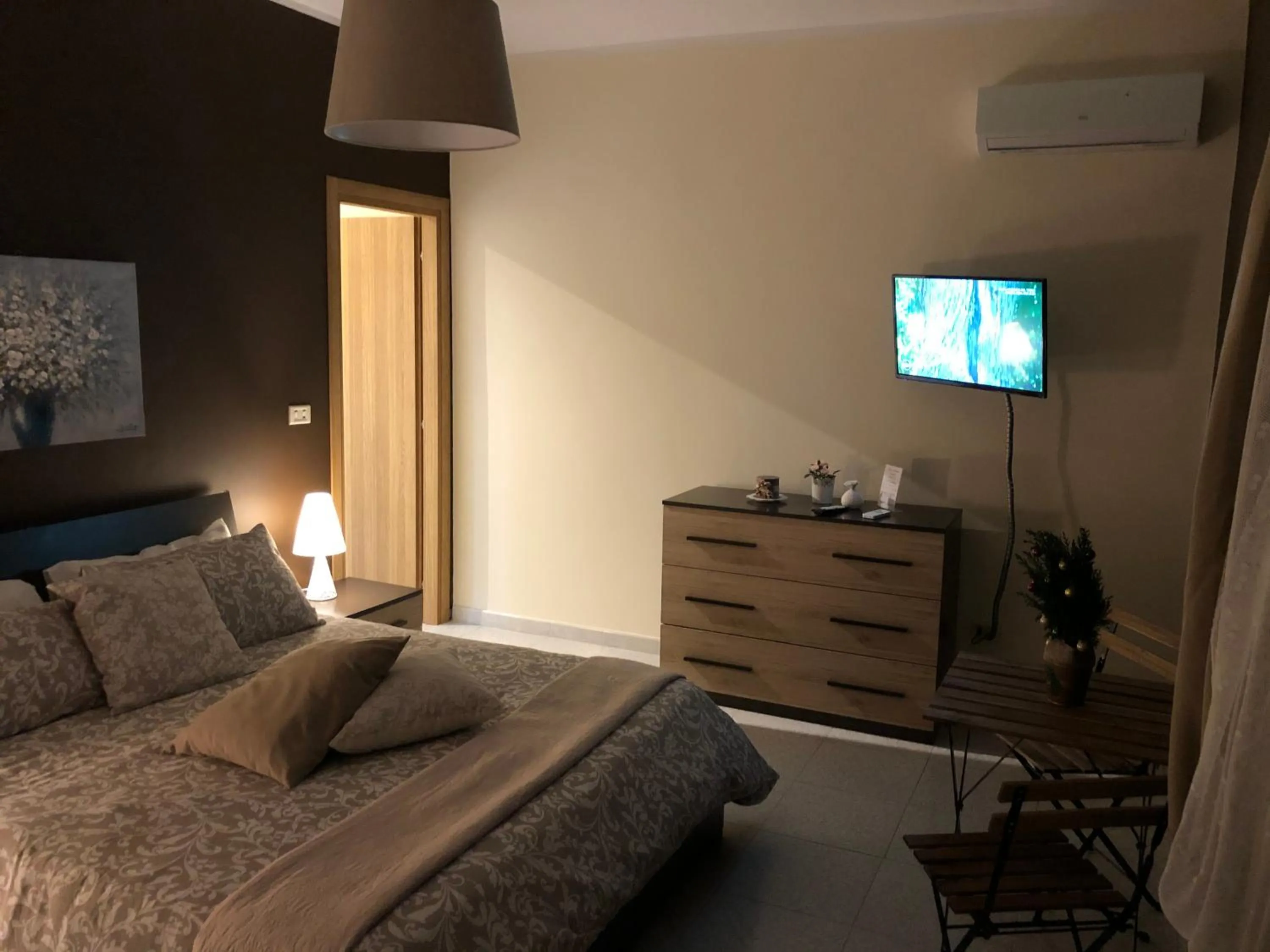 Photo of the whole room in B&B Relais Aeclanum