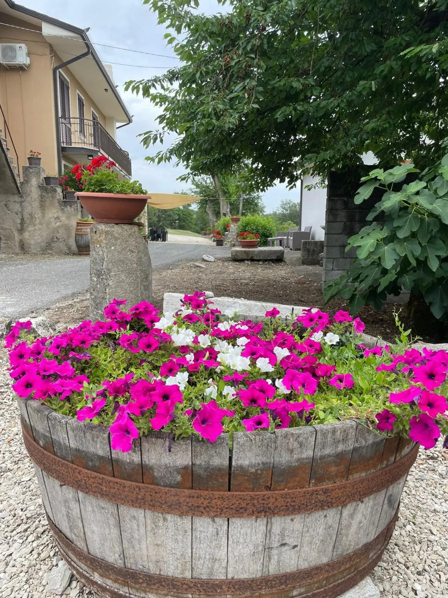 Queen Room with Balcony in B&B Relais Aeclanum Queen Room with Balcony in B&B Relais Aeclanum