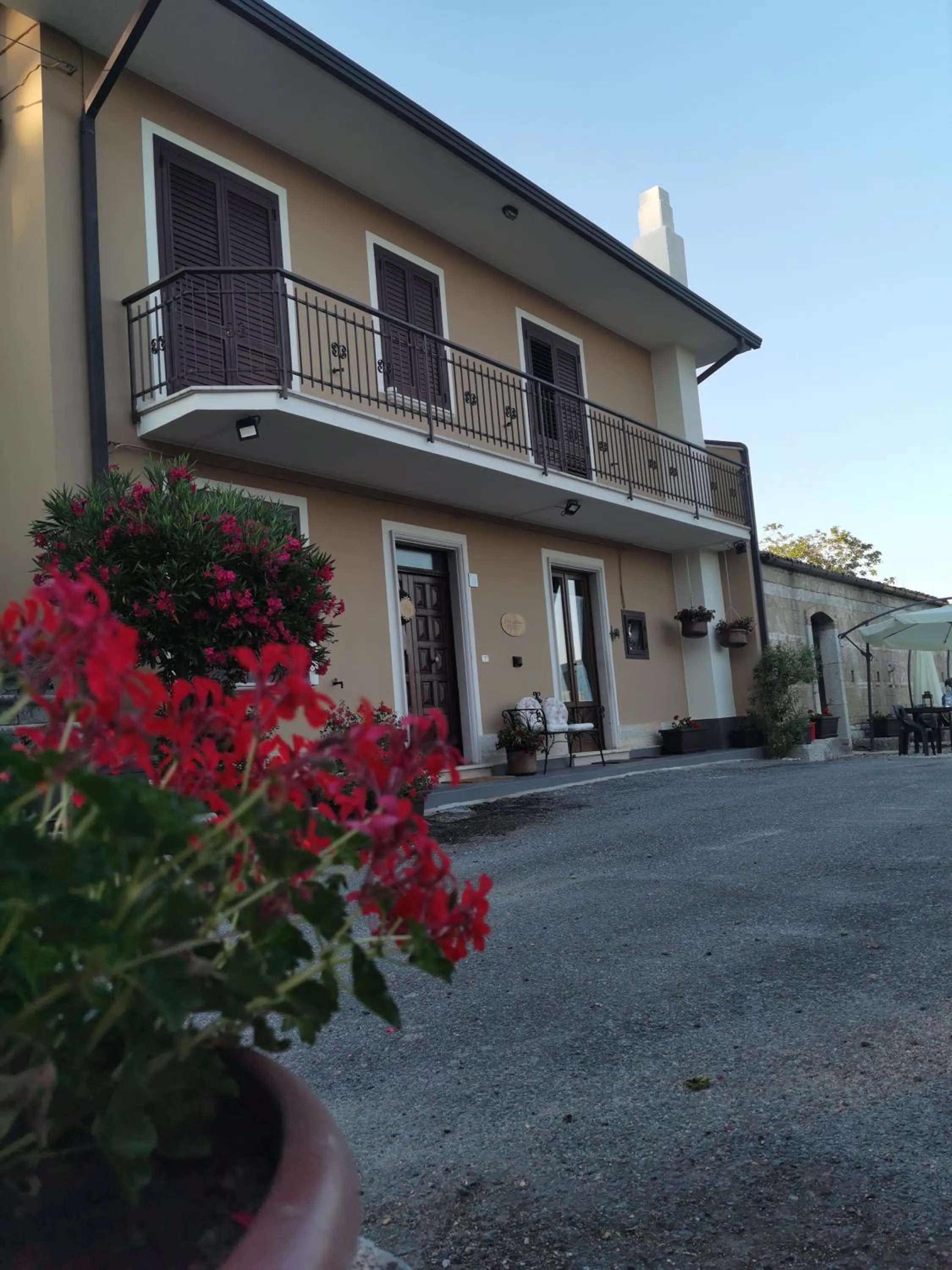 Property building in B&B Relais Aeclanum