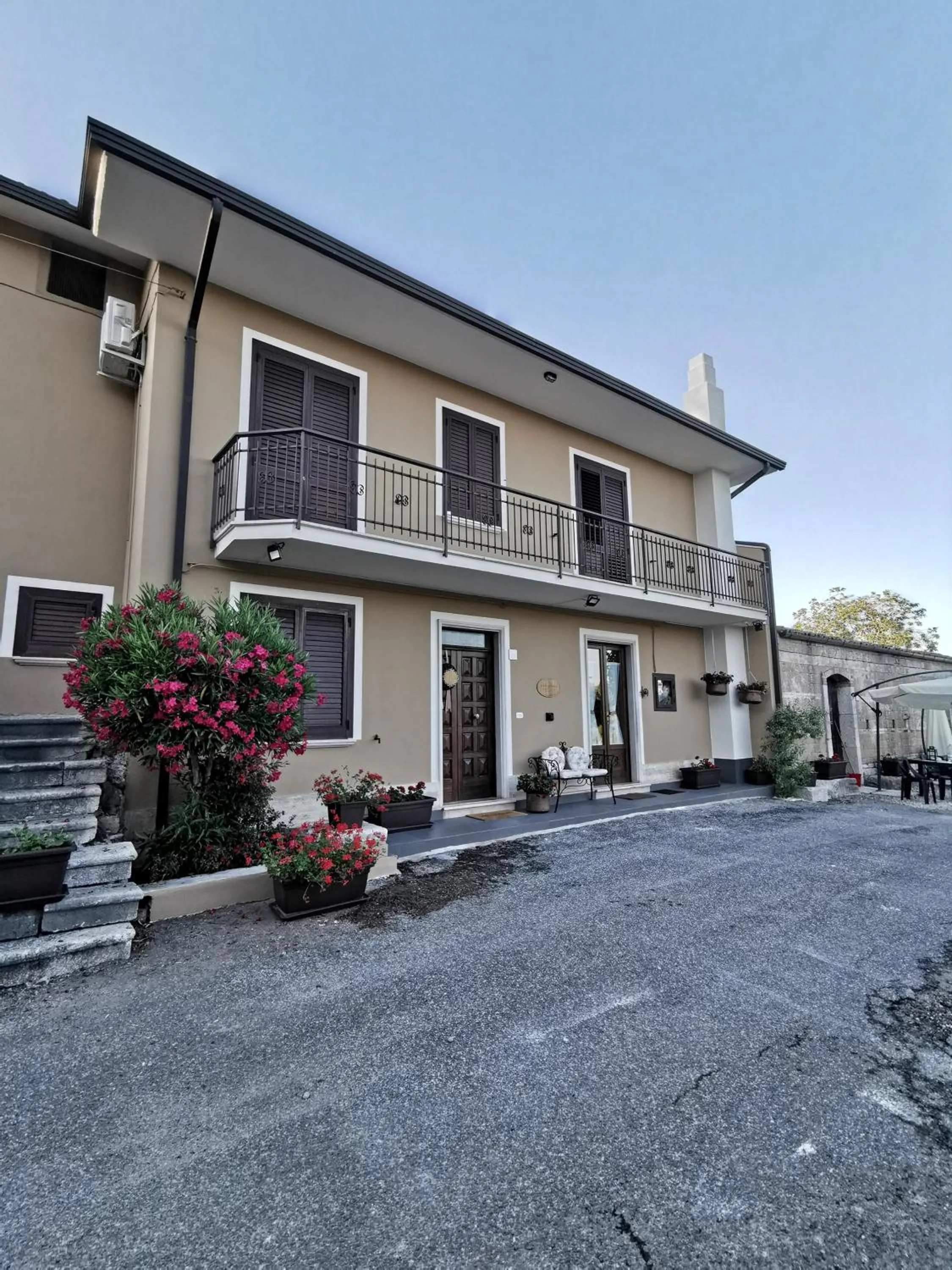 Property building in B&B Relais Aeclanum