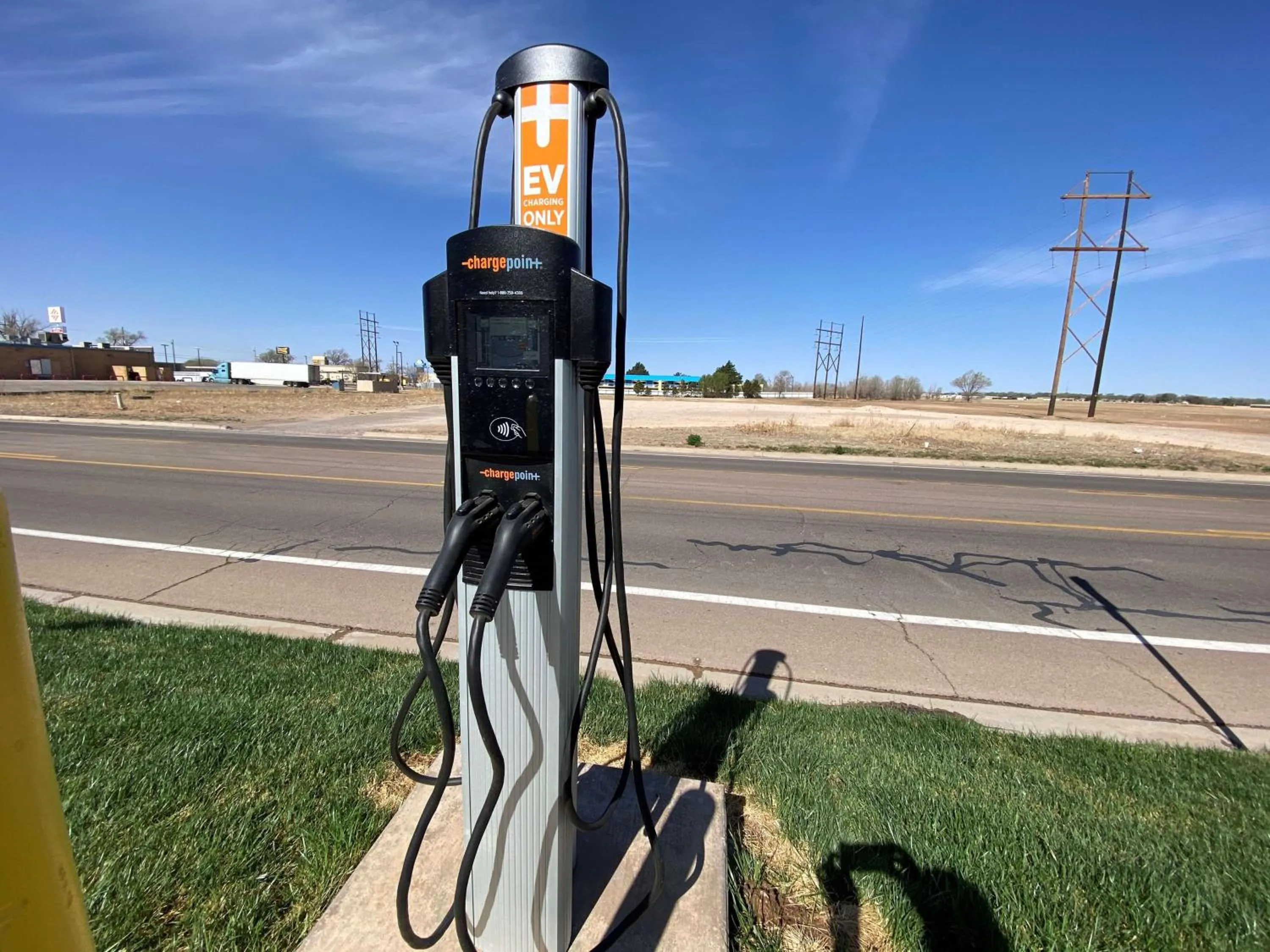 On site in Best Western Cannon A.F.B.