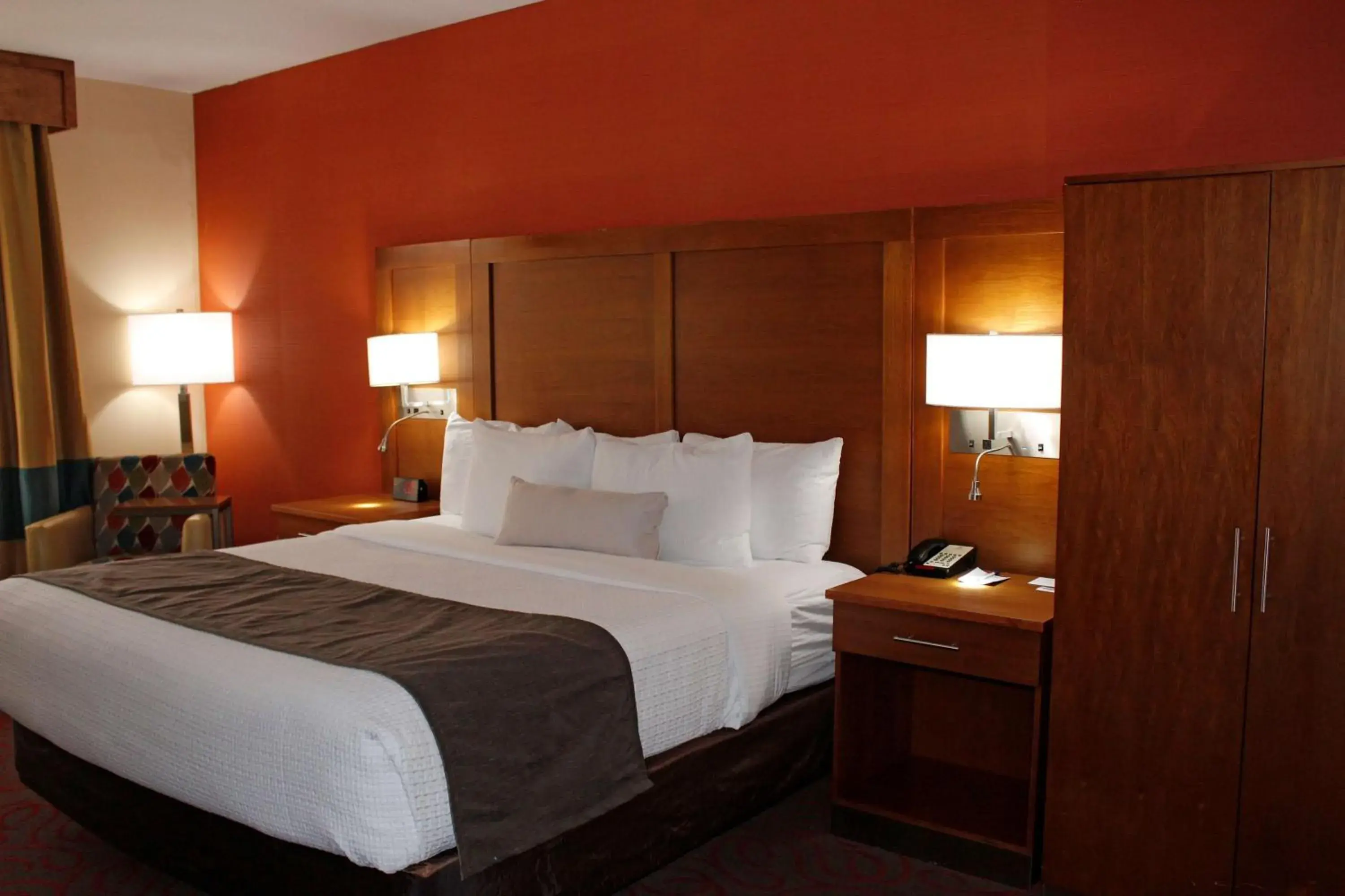 King Suite with Bath Tub and Sofa Bed - Disability Access/Non-Smoking in Best Western Cannon A.F.B. King Suite with Bath Tub and Sofa Bed - Disability Access/Non-Smoking in Best Western Cannon A.F.B.