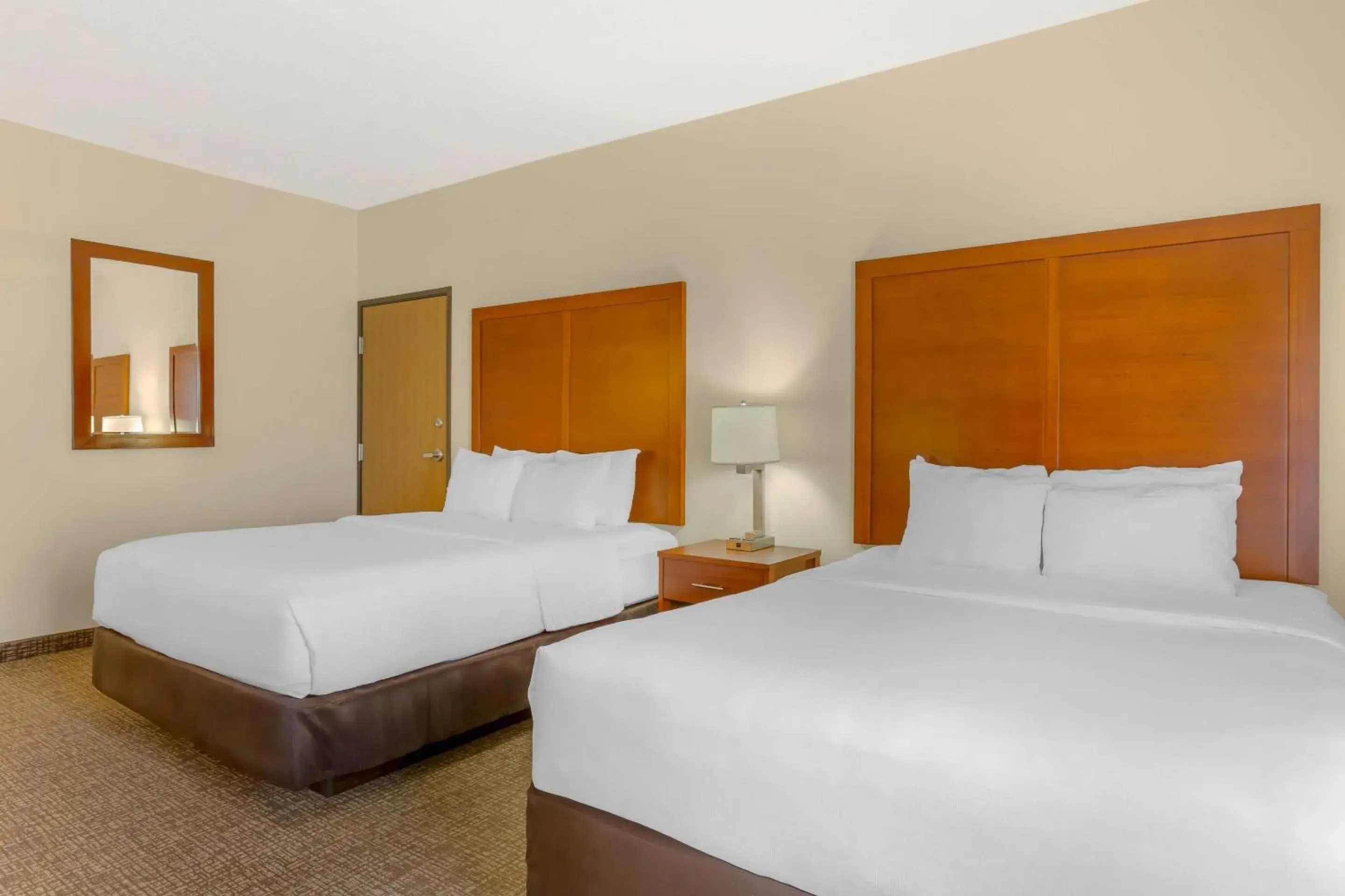Bedroom, Bed in Comfort Inn & Suites Socorro Bedroom, Bed in Comfort Inn & Suites Socorro